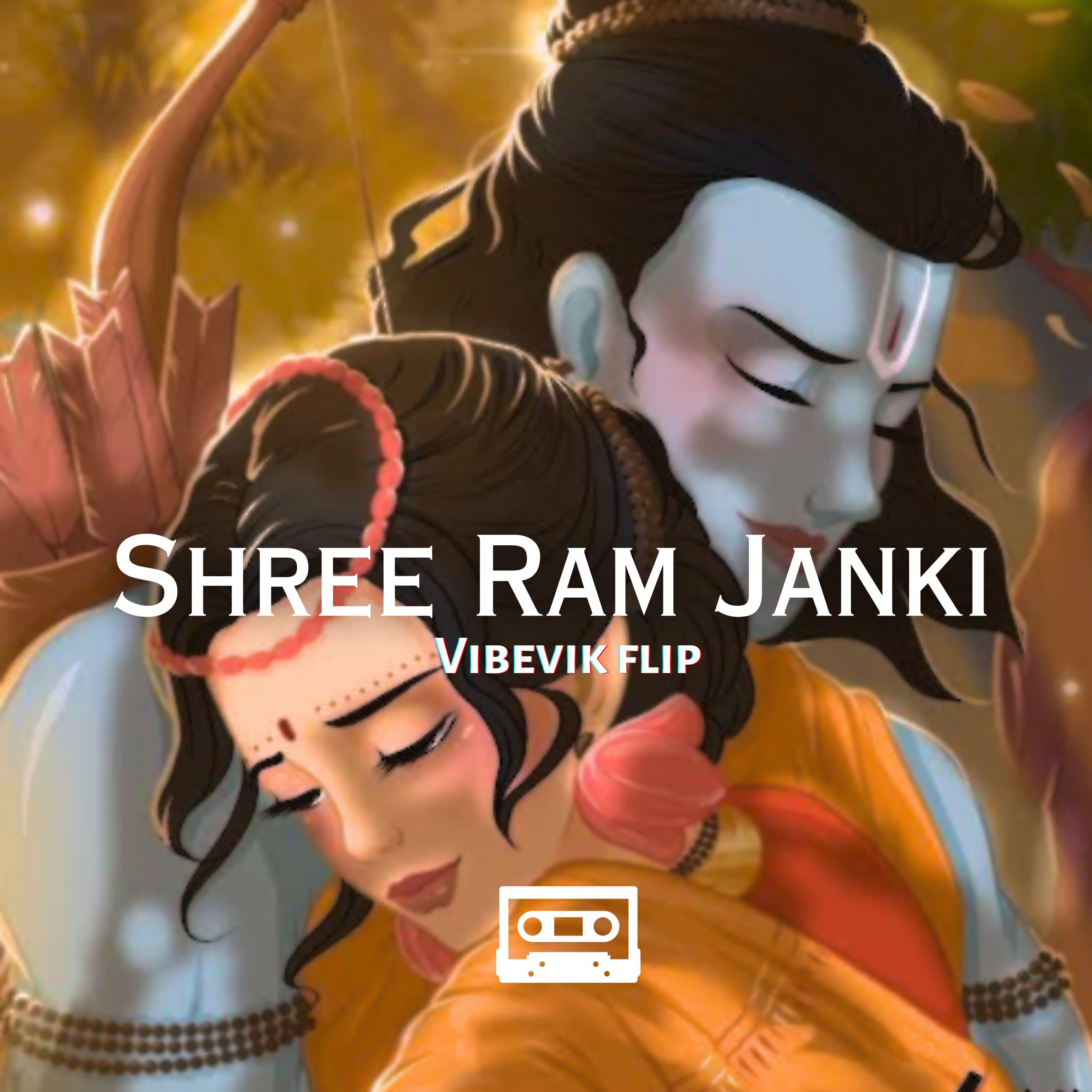 Постер альбома Shree Ram Janki (Trap Remix)