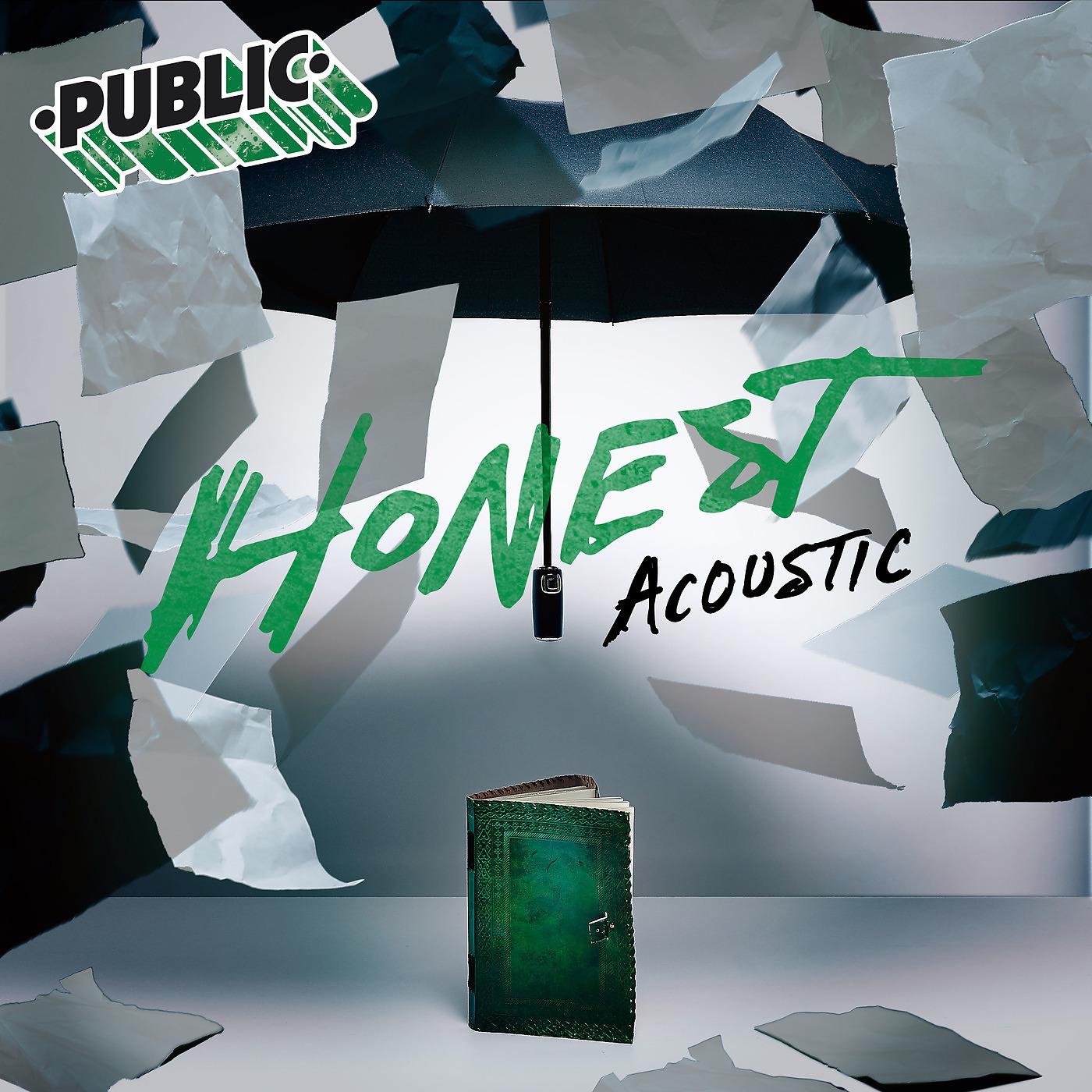 Постер альбома Honest (Acoustic)