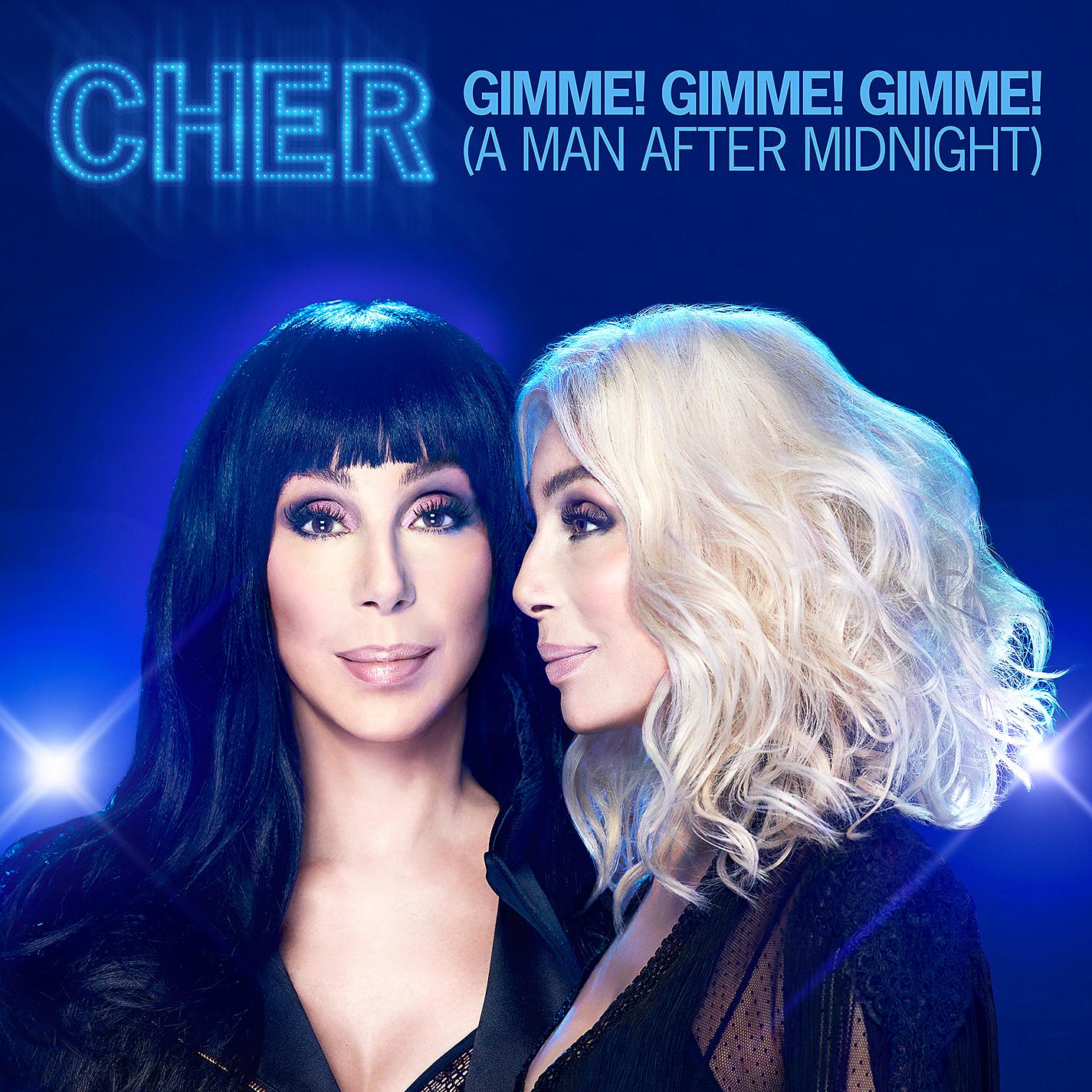 Постер альбома Gimme! Gimme! Gimme! (A Man After Midnight) [Midnight Mixes]