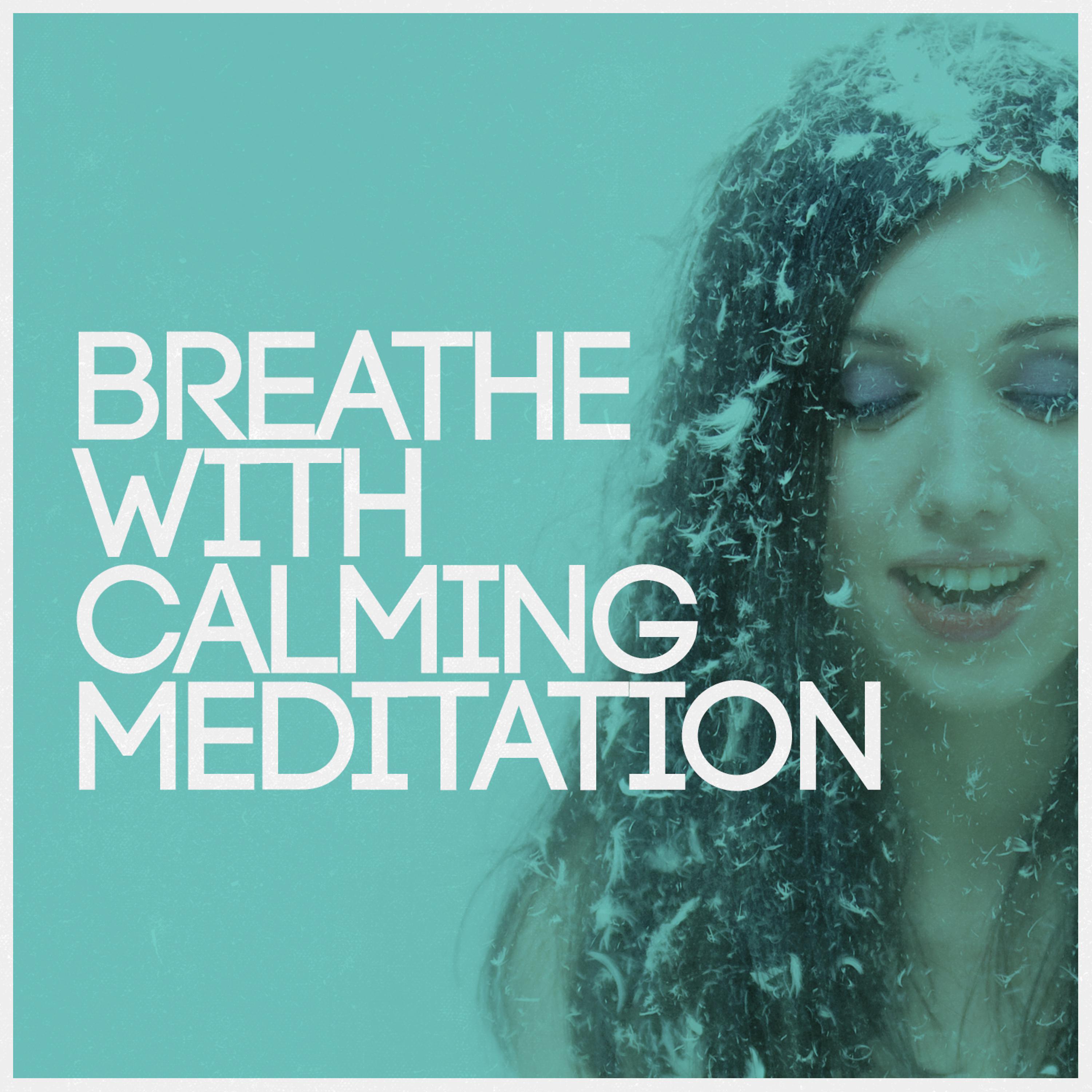 Постер альбома Breathe with Calming Meditation