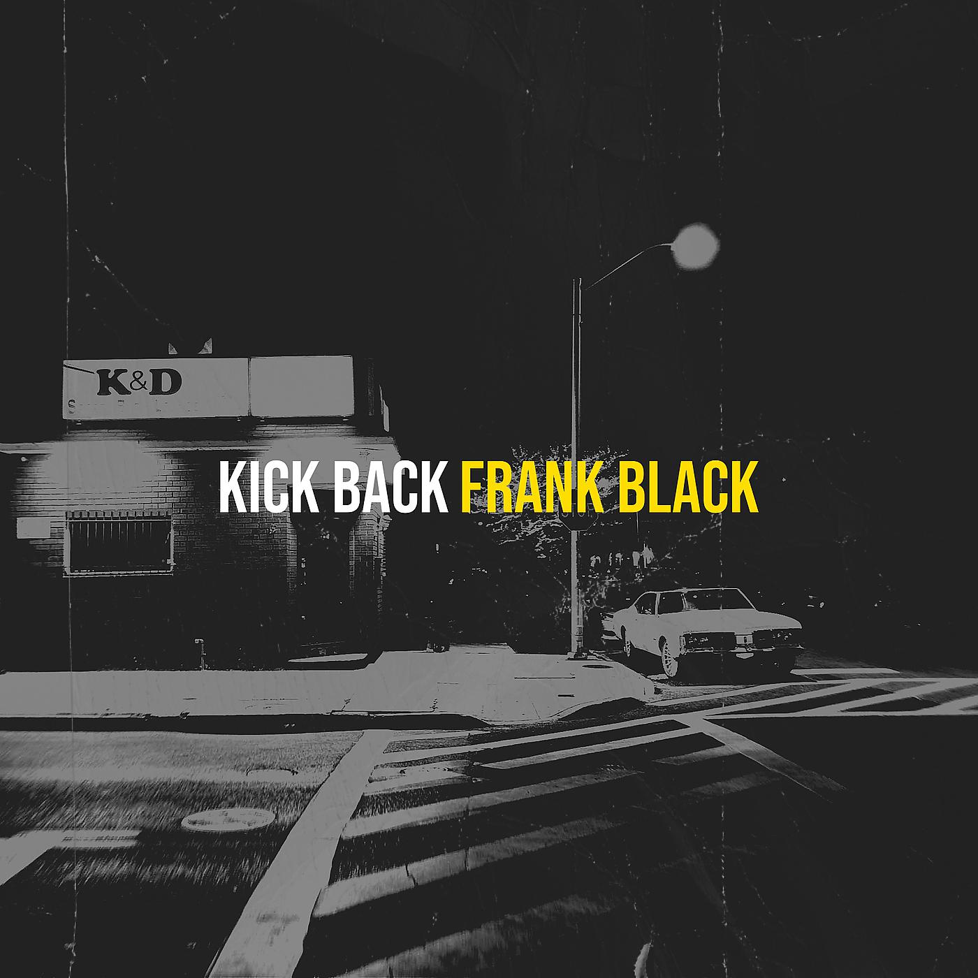 Постер альбома Kick Back