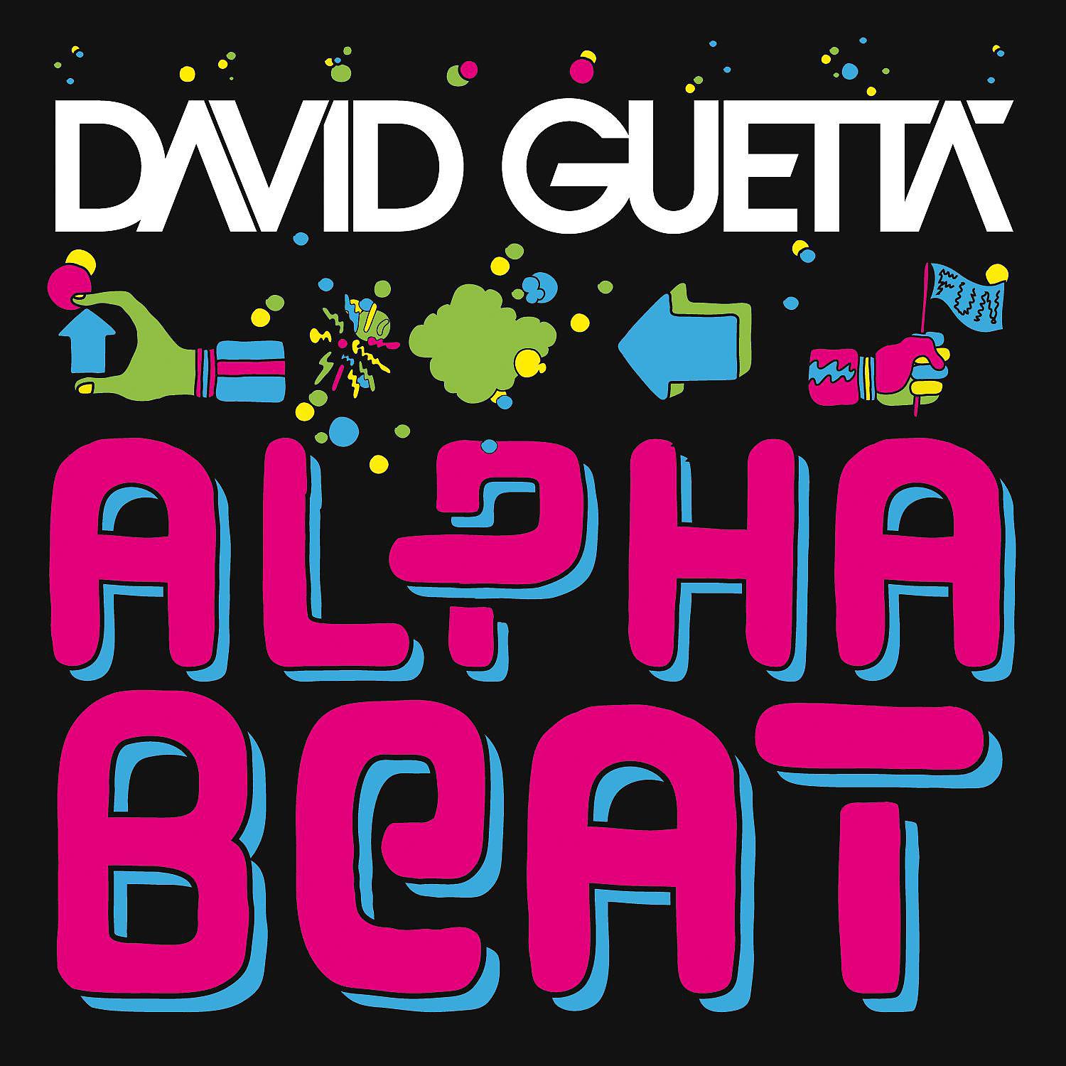 Постер альбома The Alphabeat (Radio Edit)