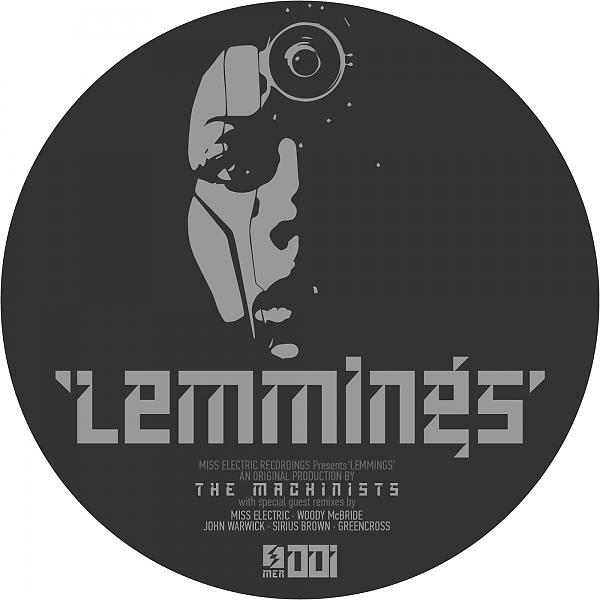Постер альбома Lemmings