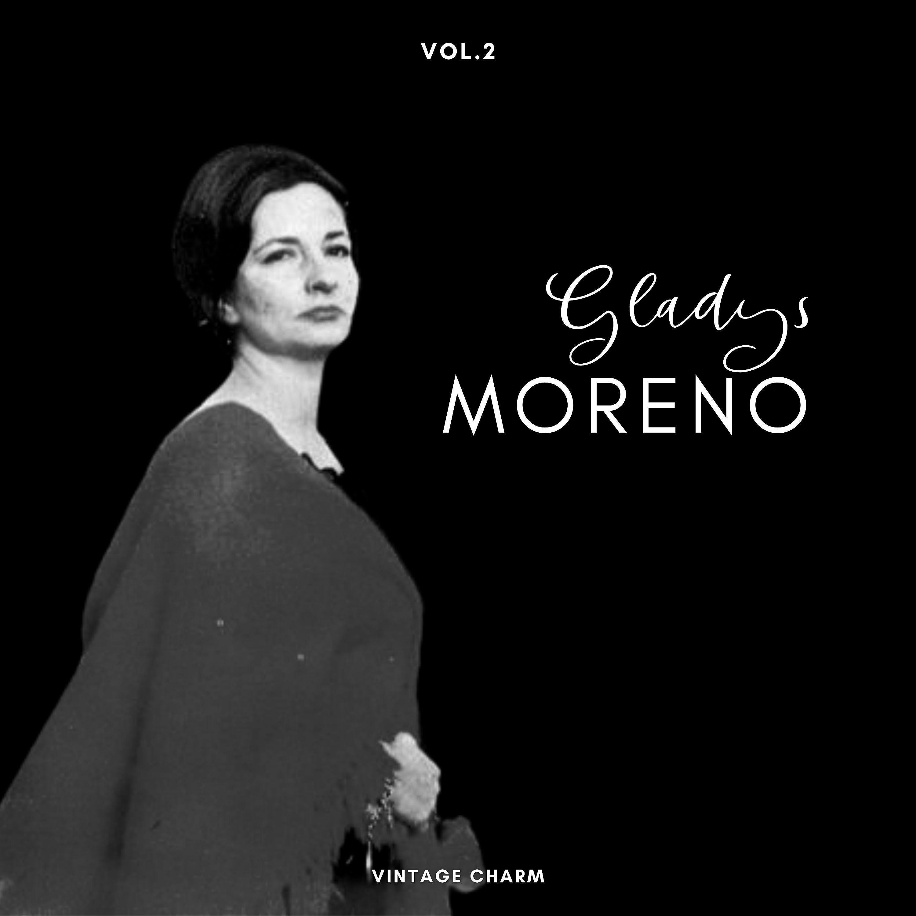 Постер альбома Gladys Moreno, Vol. 2