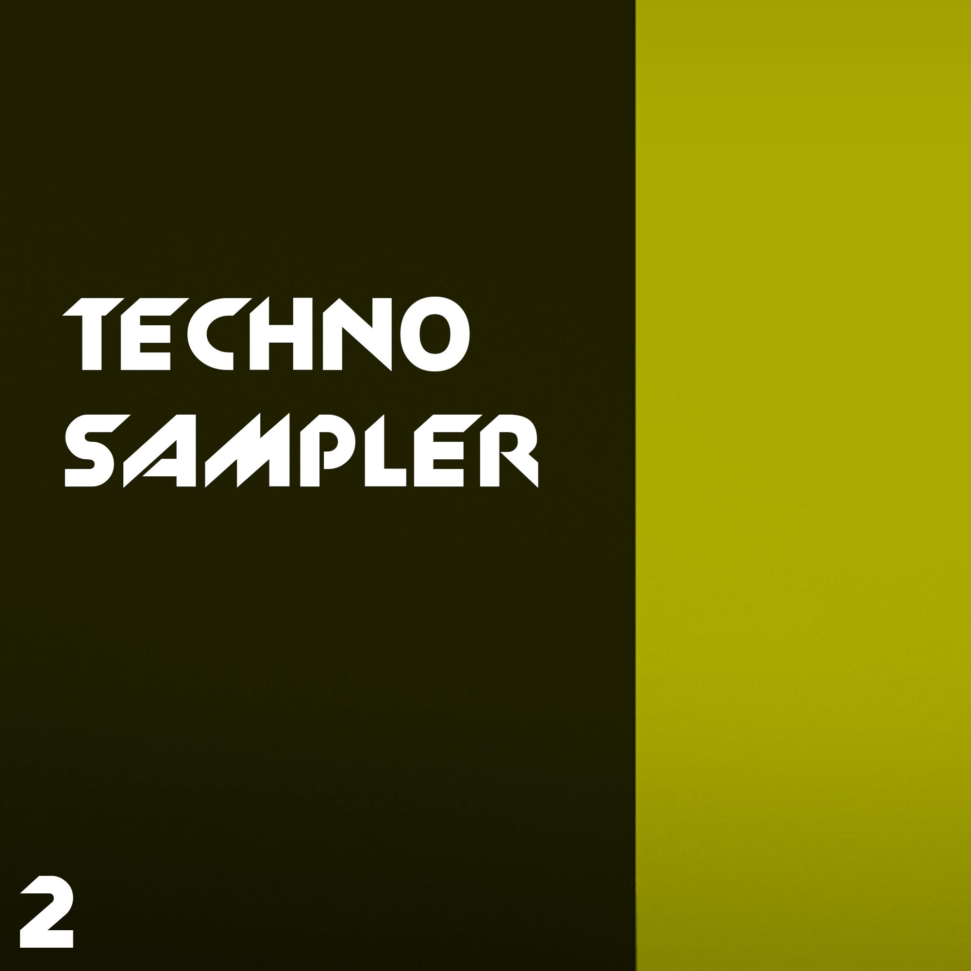 Постер альбома Techno Sampler, Vol. 2