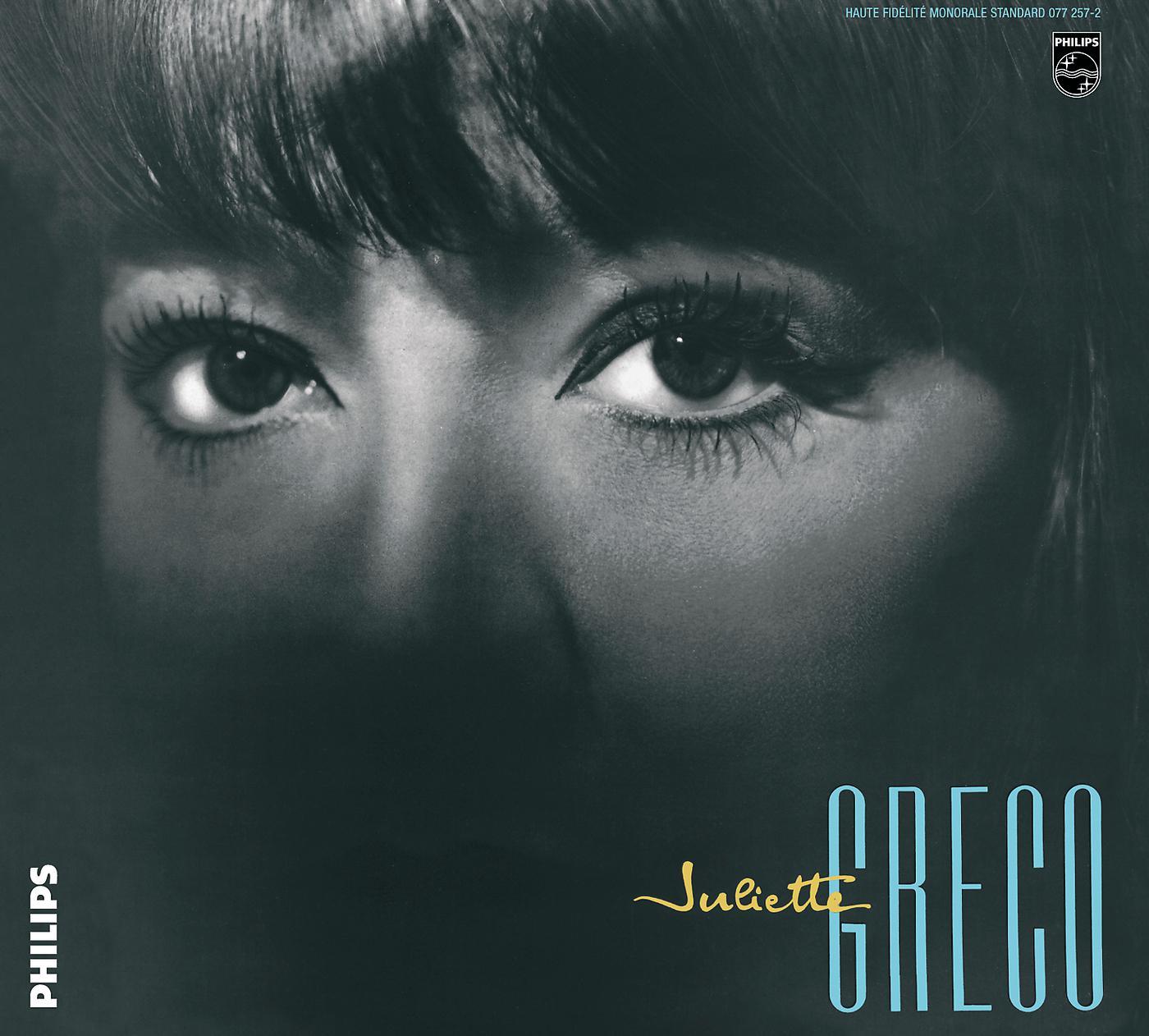 Постер альбома Juliette Greco