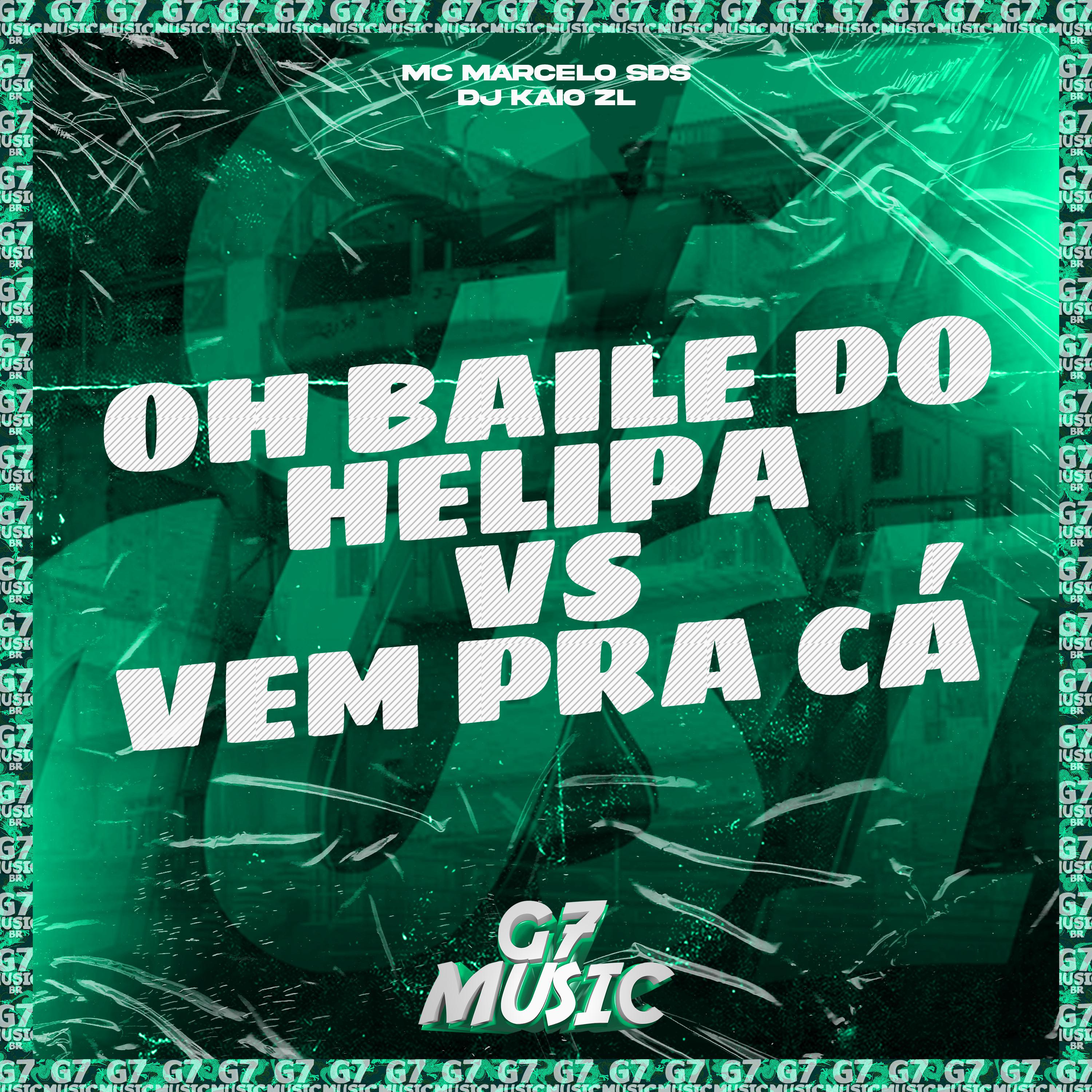 Постер альбома Oh Baile do Helipa Vs Vem pra Cá