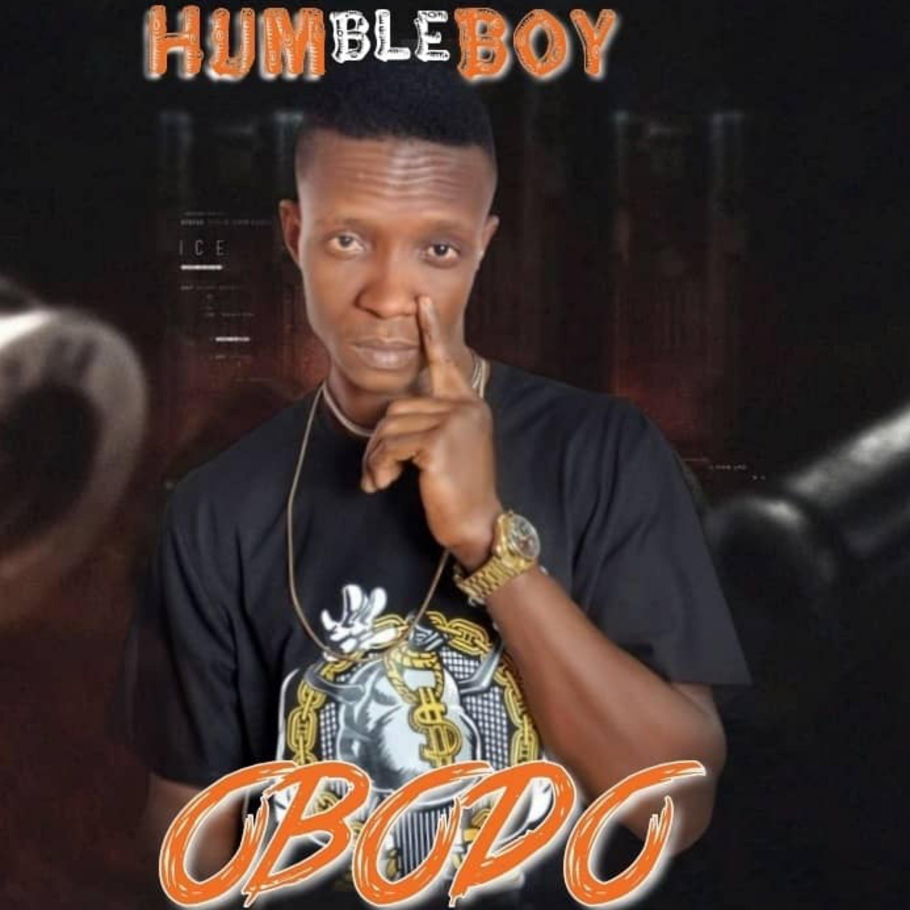 Постер альбома Obodo