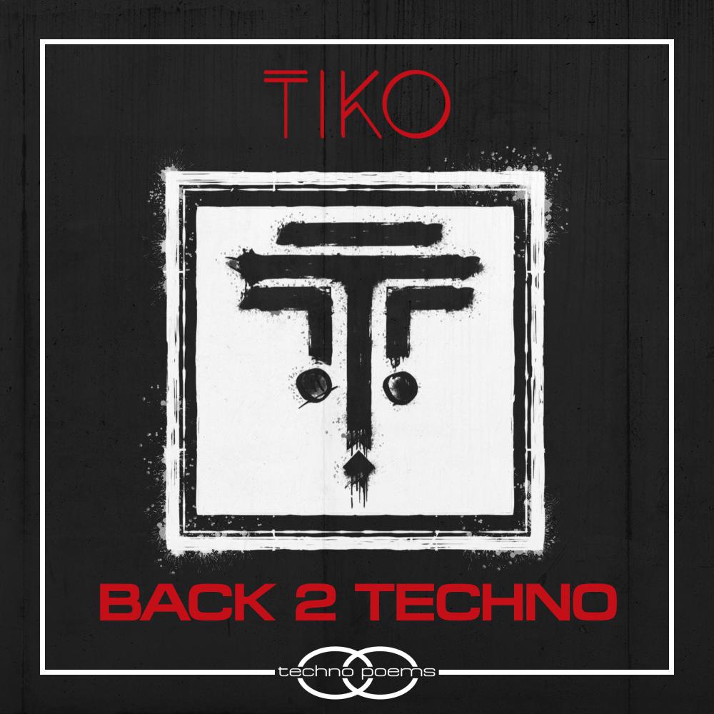 Постер альбома Back 2 Techno
