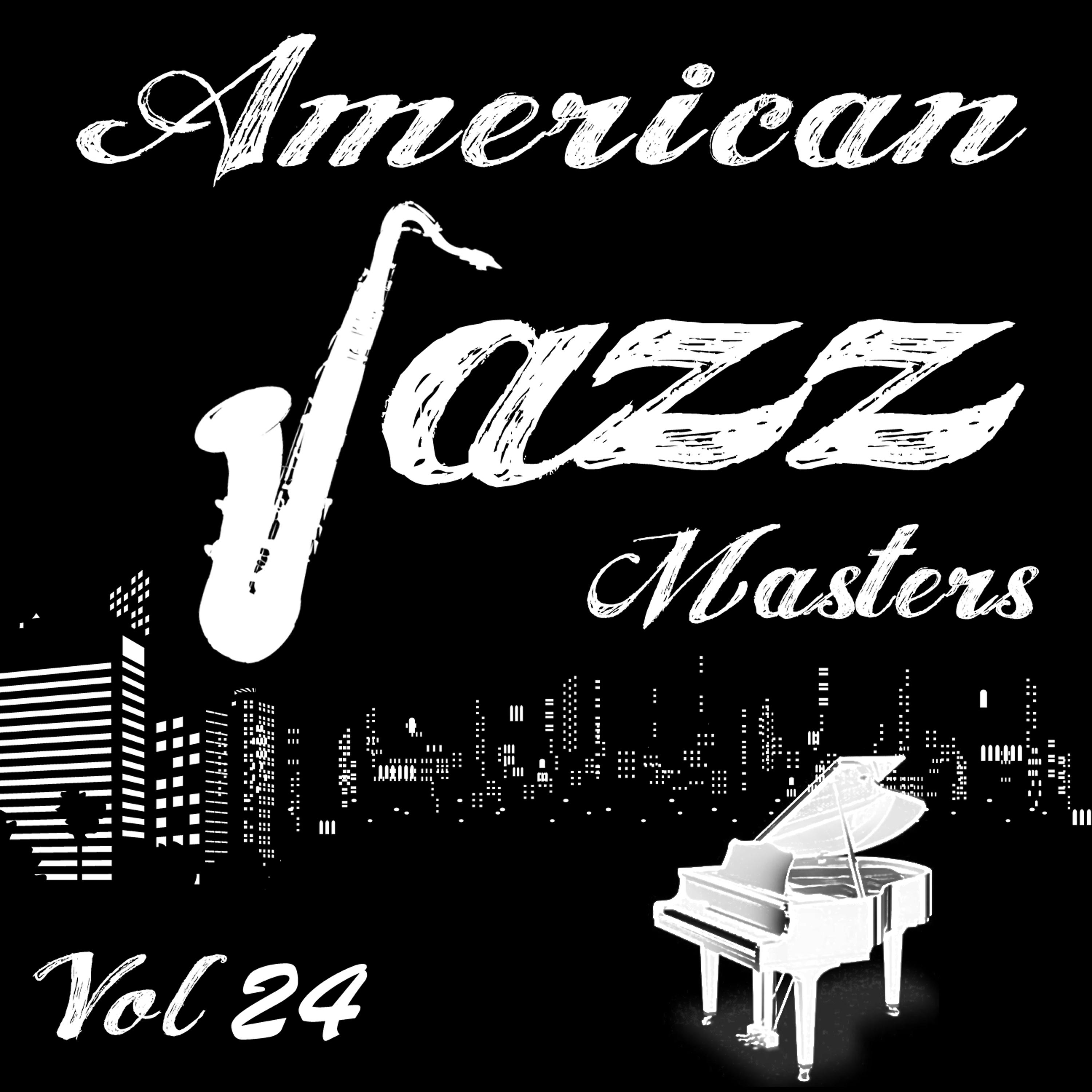 Постер альбома American Jazz Masters Vol. 24