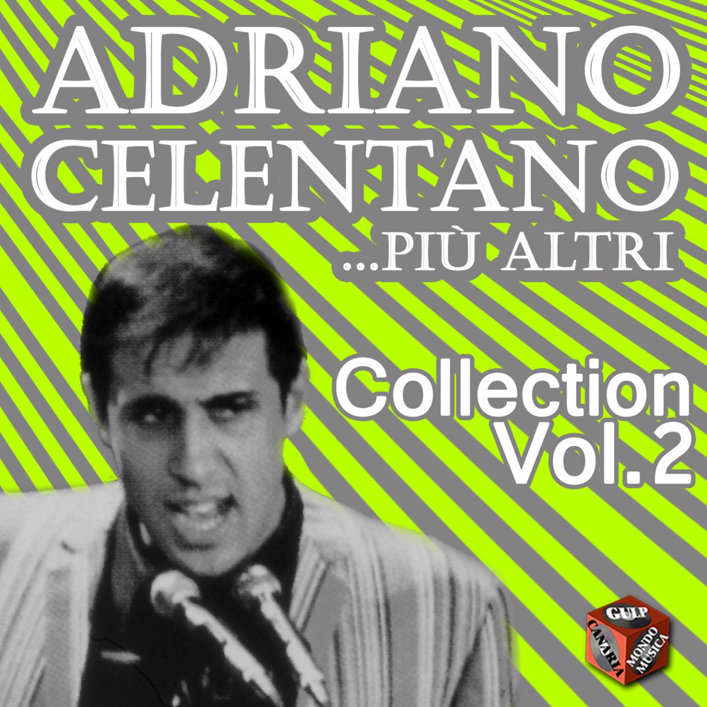 Постер альбома Adriano Celentano Collection, Vol. 2