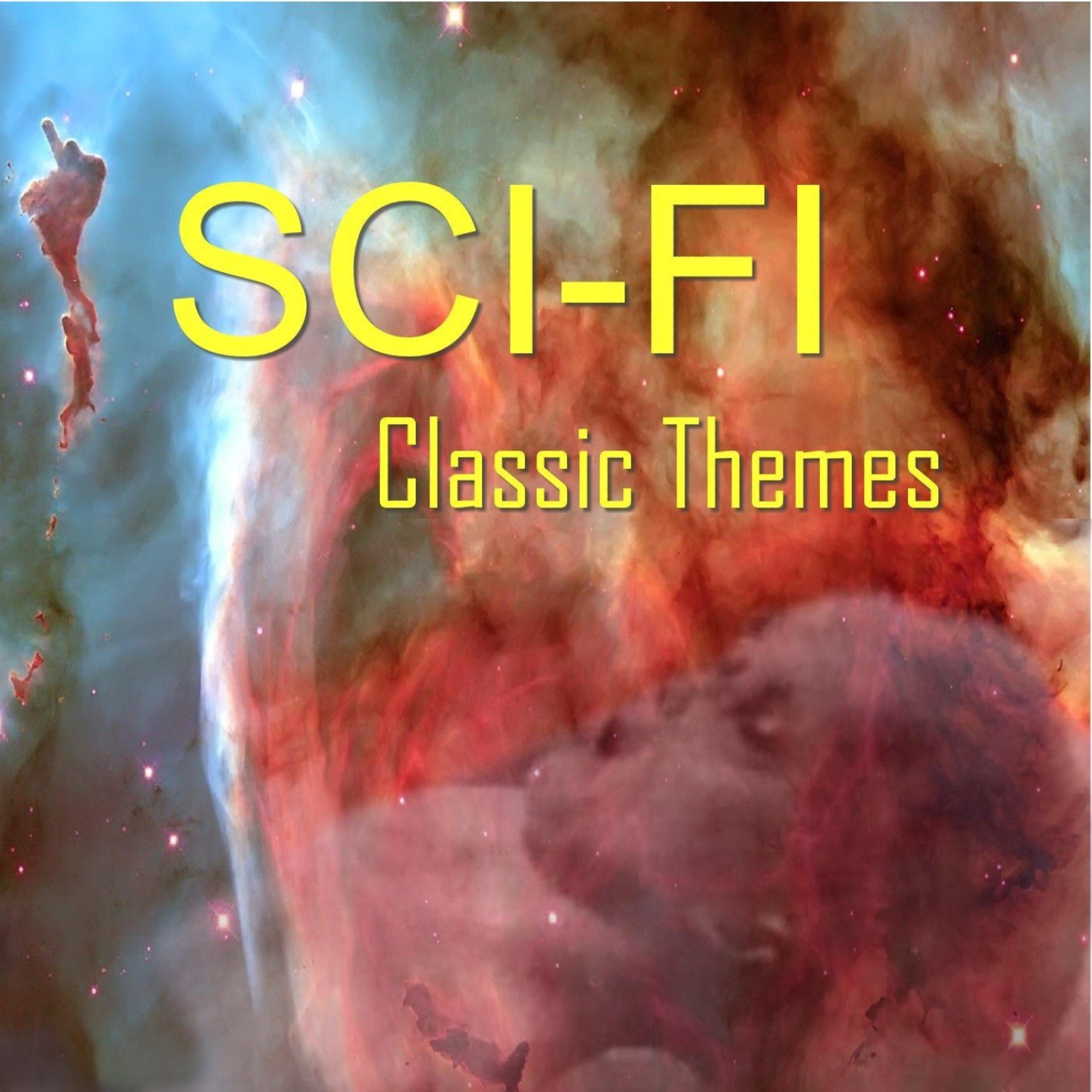 Постер альбома Sci Fi Classic Themes