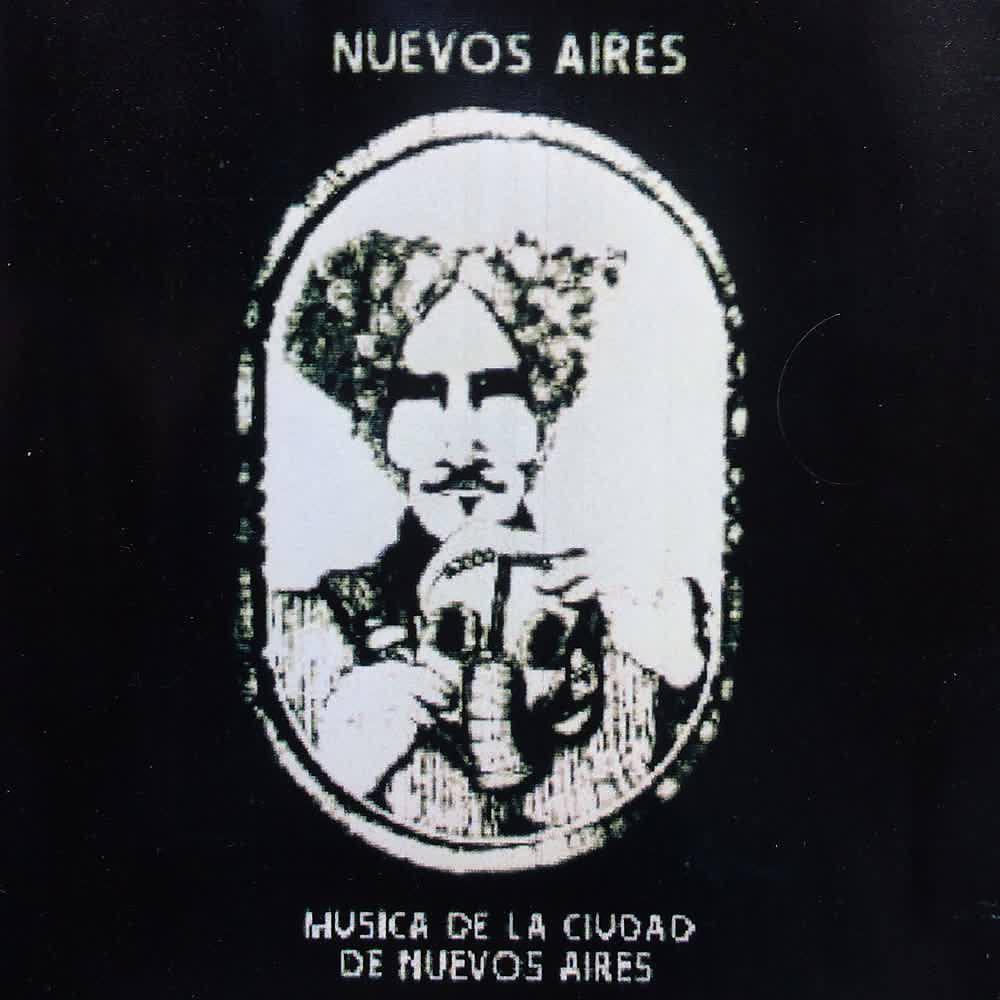 Постер альбома Música de la Ciudad de Nuevos Aires