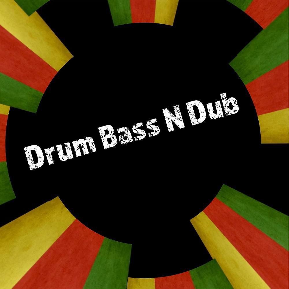 Постер альбома Drum Bass n Dub (Enter the Jungle)