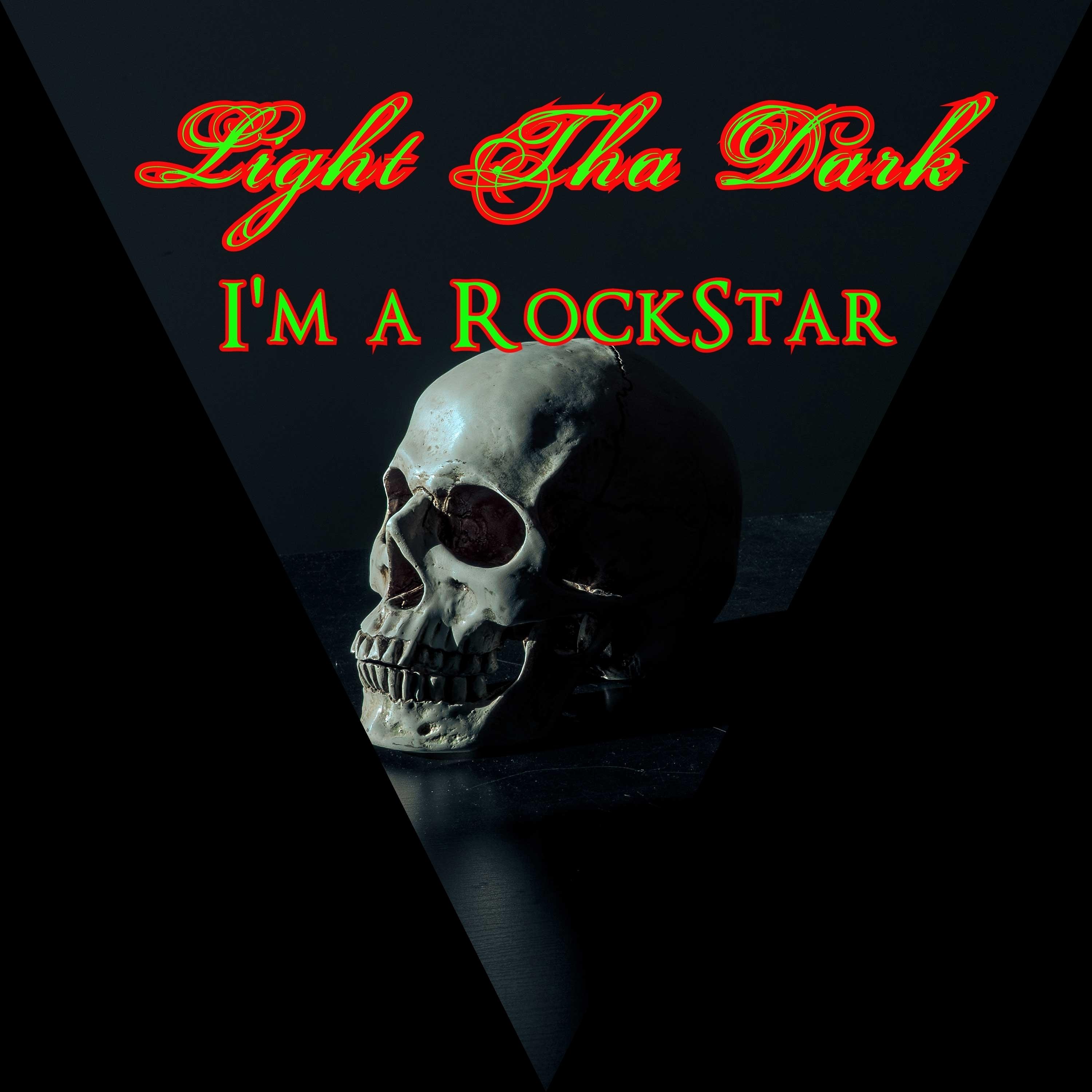 Постер альбома I'm a Rockstar