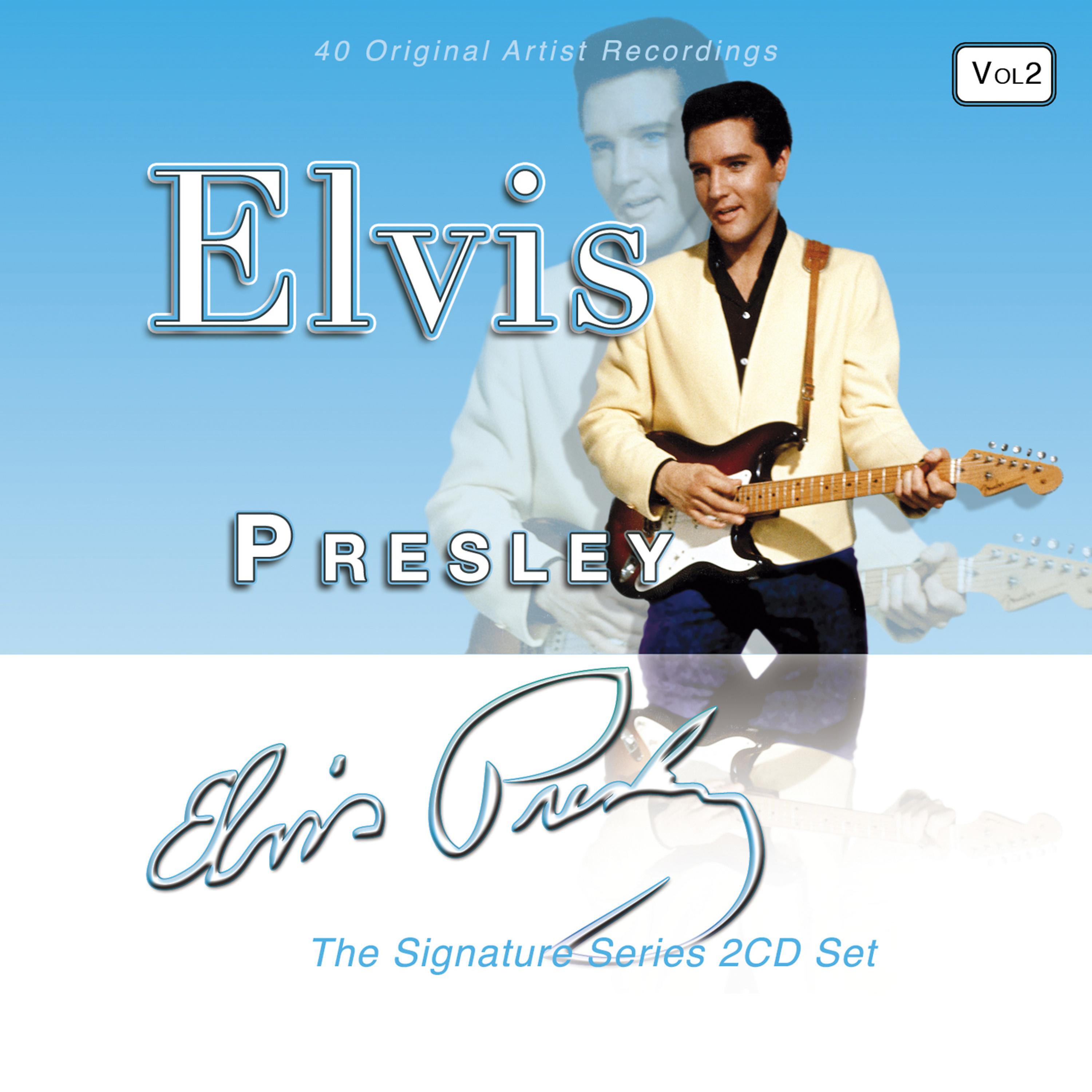 Постер альбома Elvis Presley Signature Series Vol 2