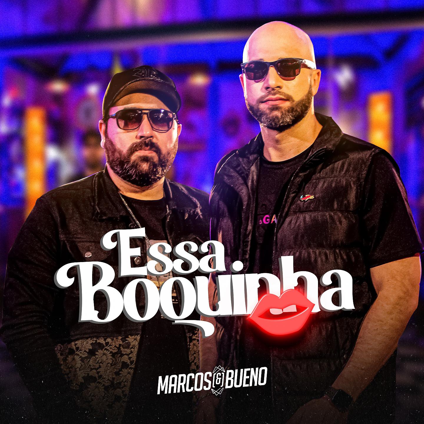 Постер альбома Essa Boquinha