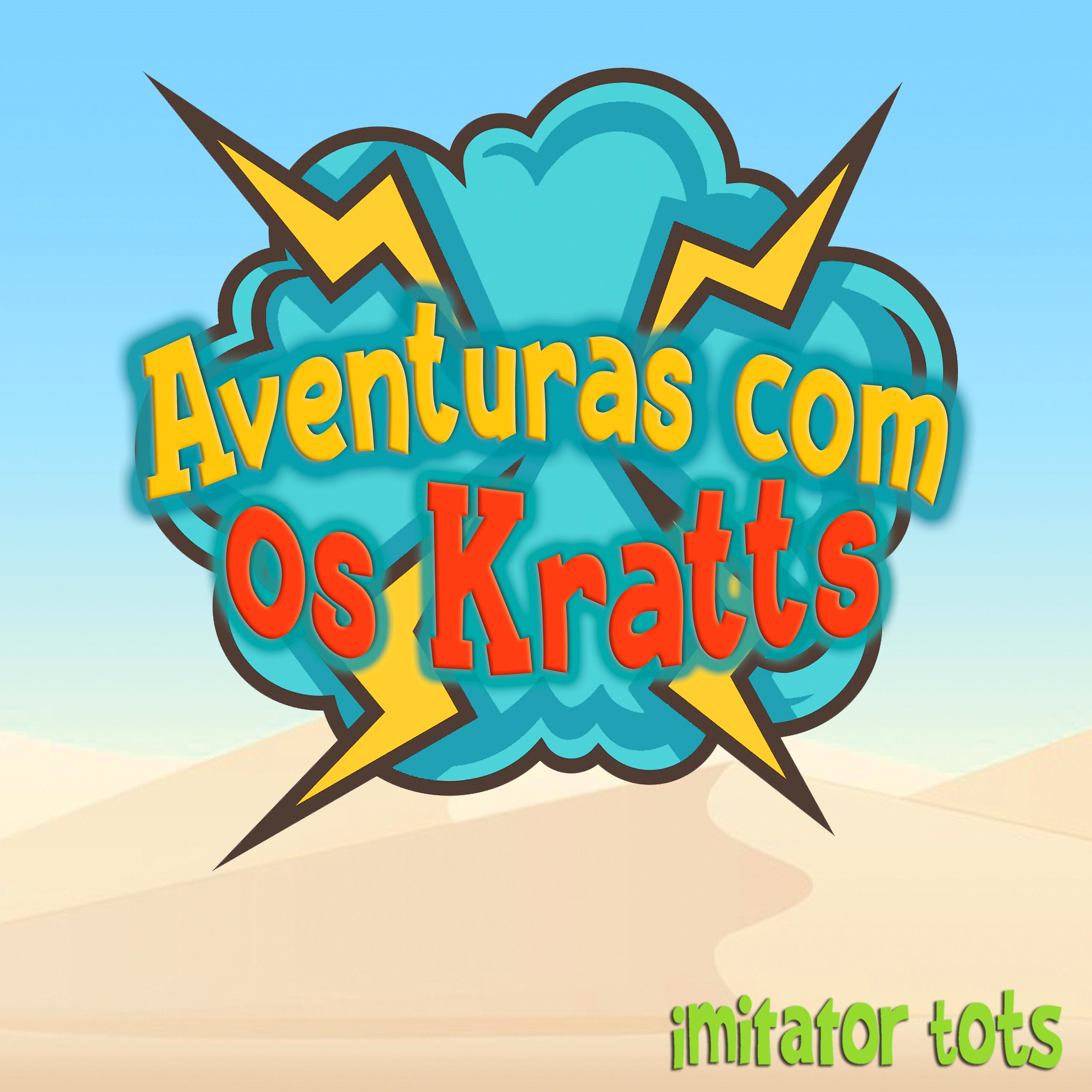 Постер альбома Aventuras Com Os Kratts