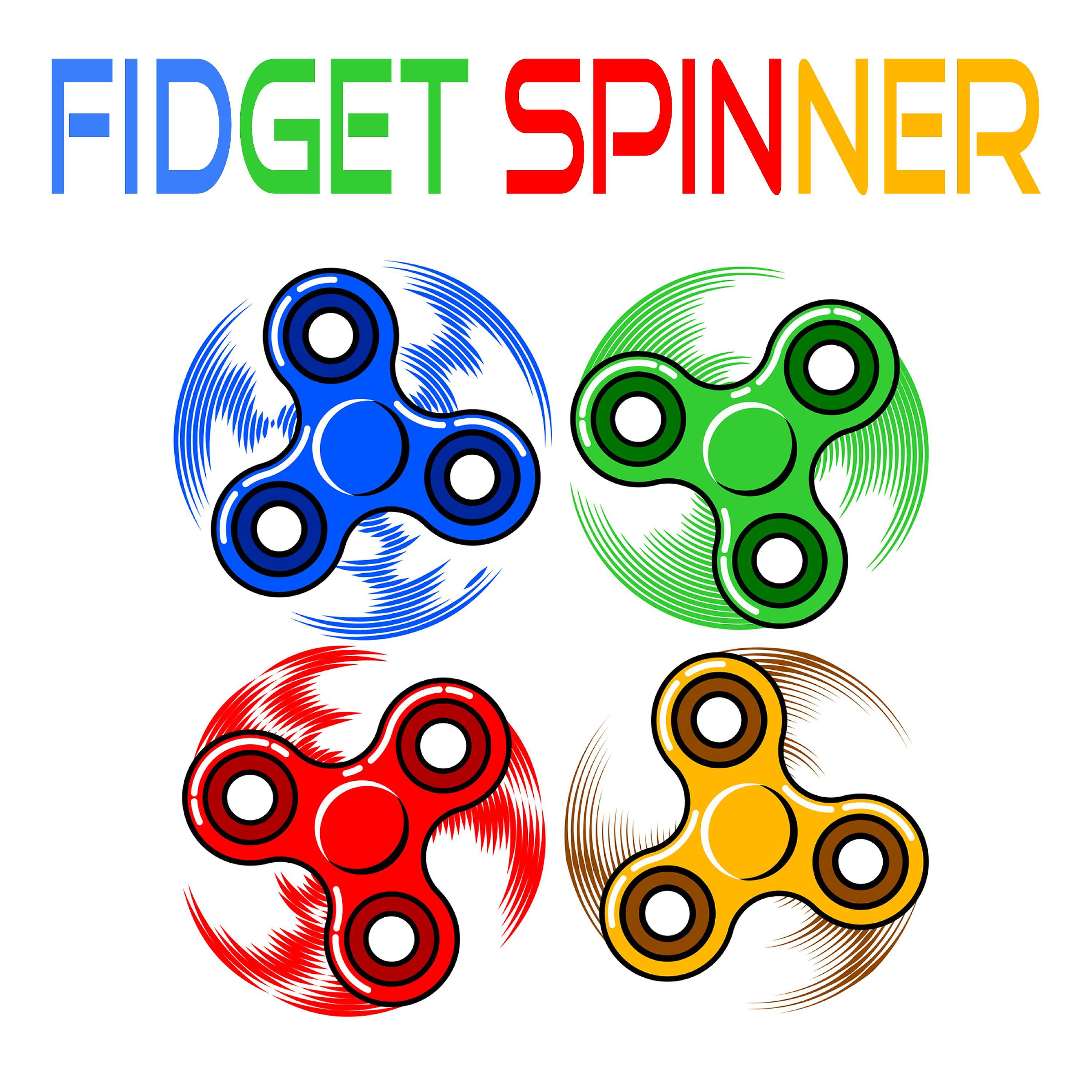 Постер альбома Fidget Spinner