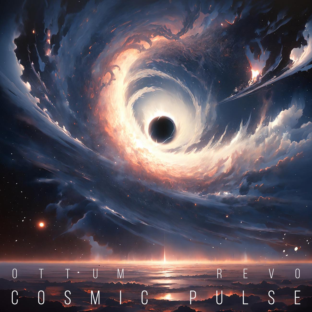 Постер альбома Cosmic Pulse