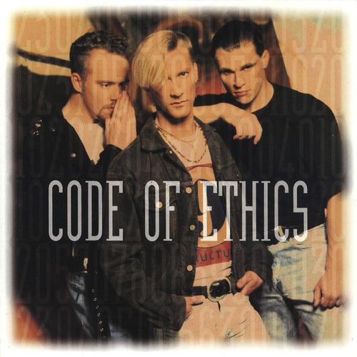 Постер альбома Code Of Ethics