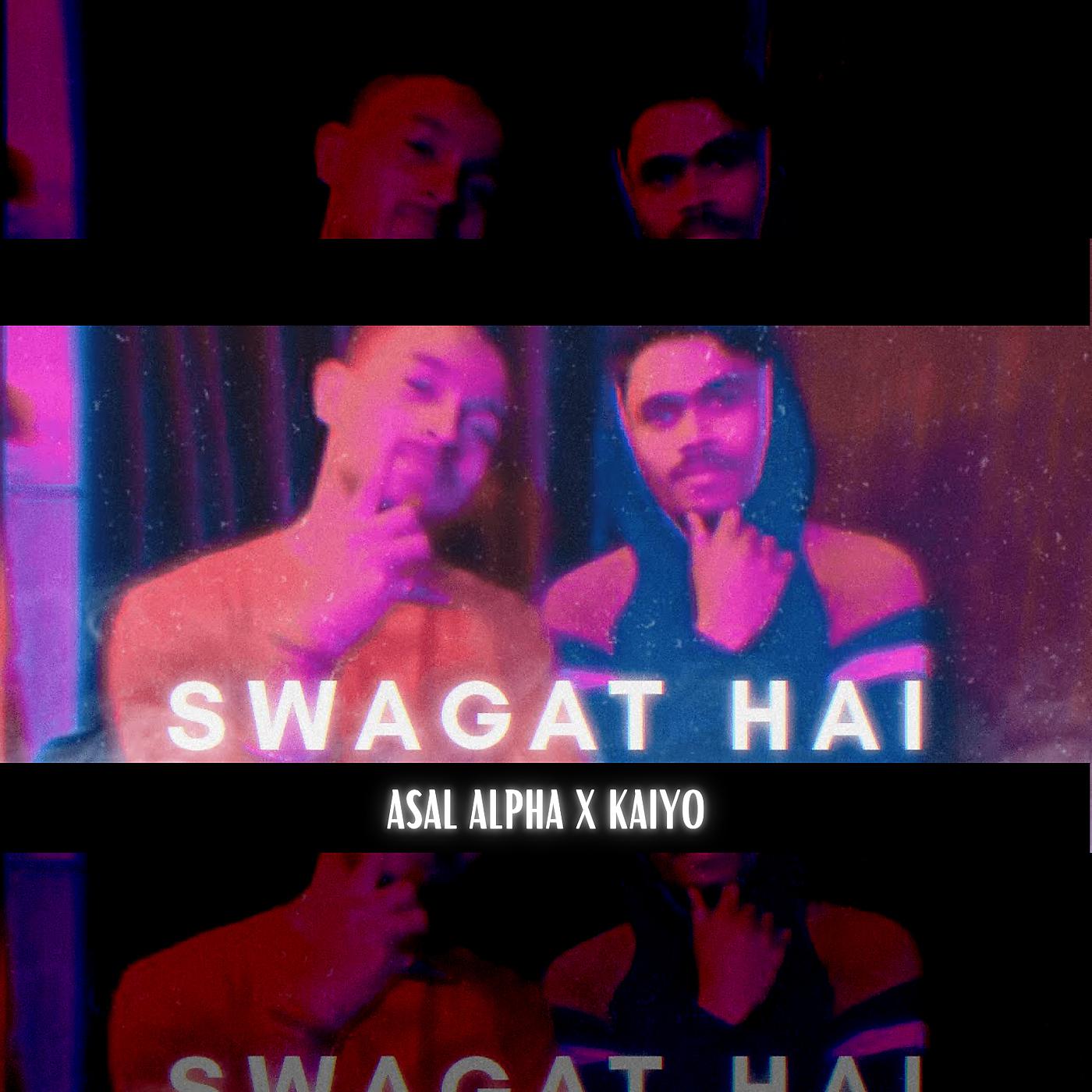 Постер альбома Swagat Hai