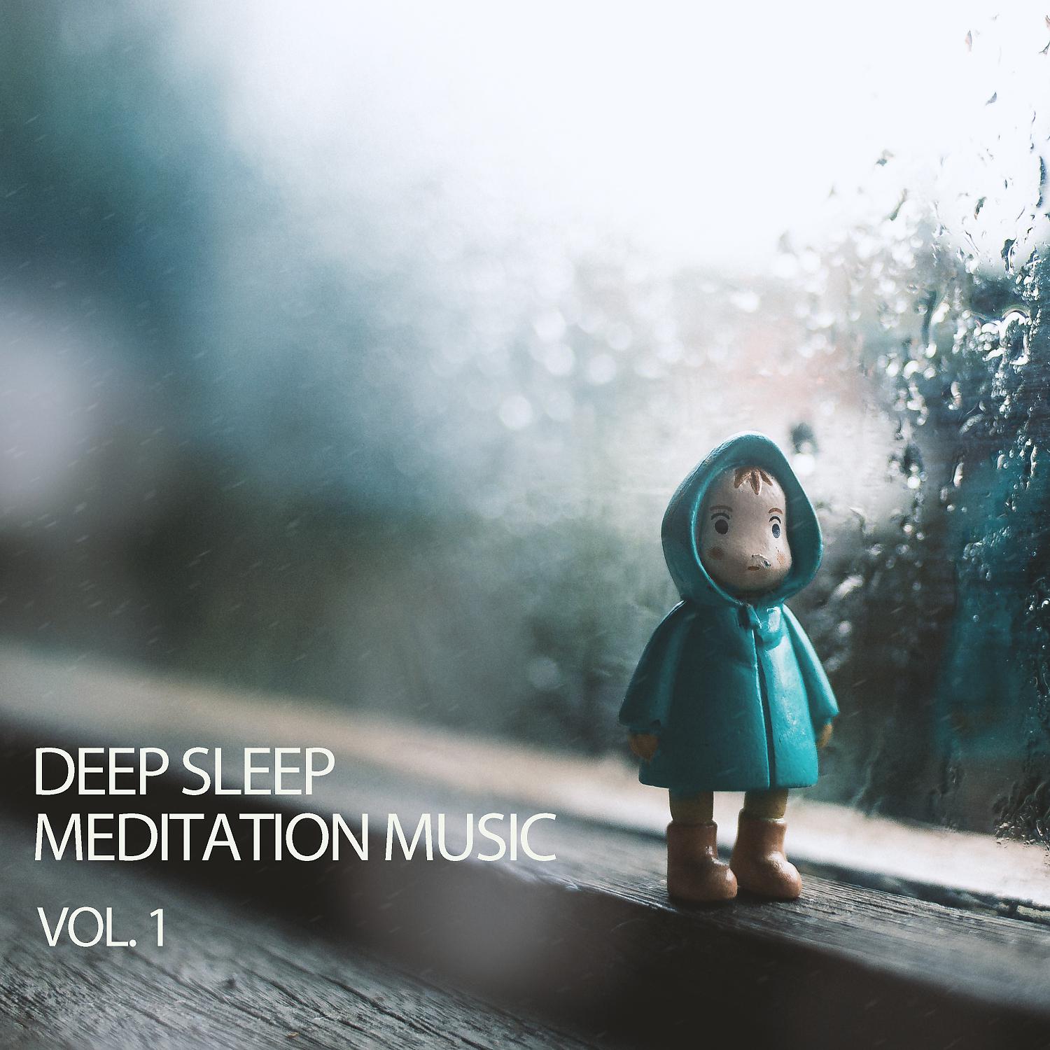 Постер альбома Deep Sleep Meditation Music Vol. 1