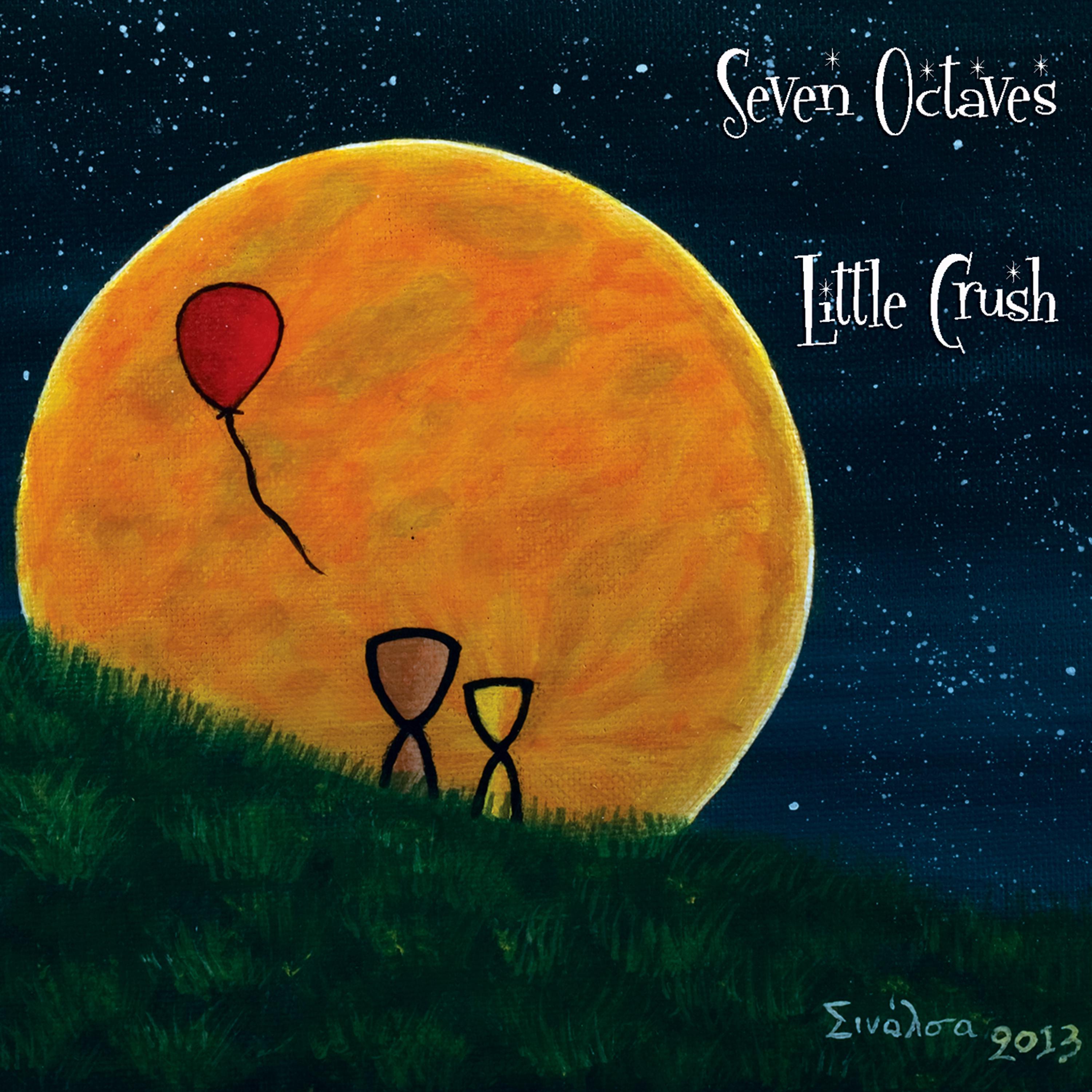 Постер альбома Little Crush