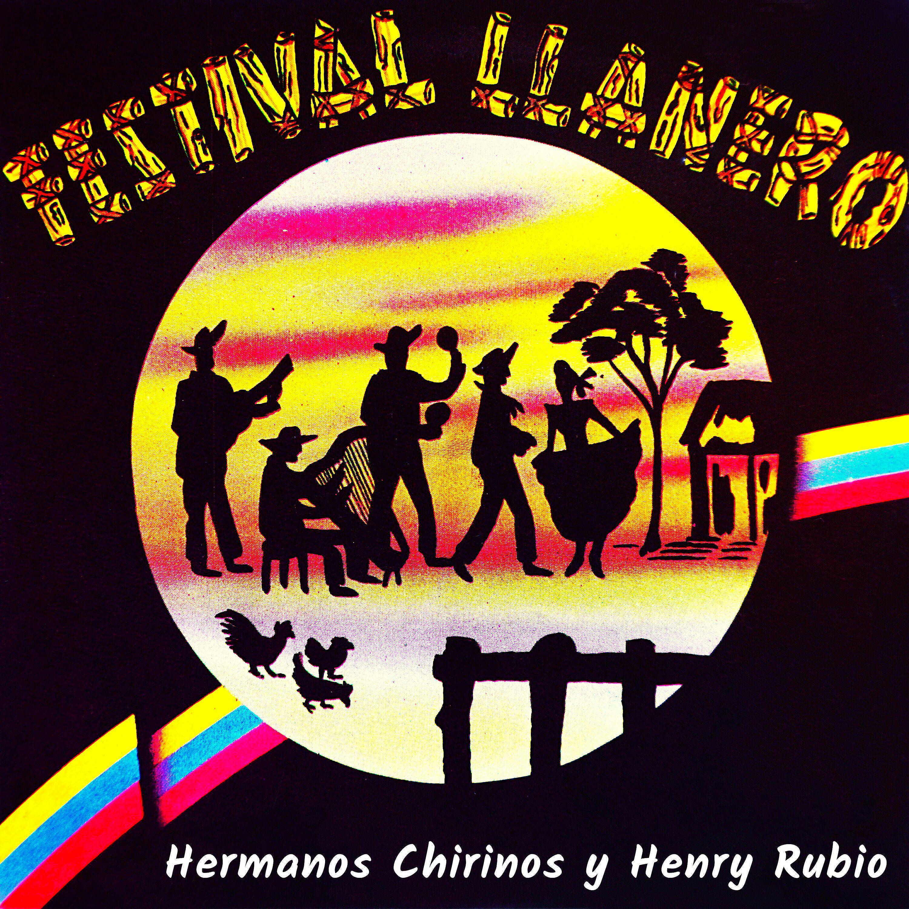 Постер альбома Festival Llanero