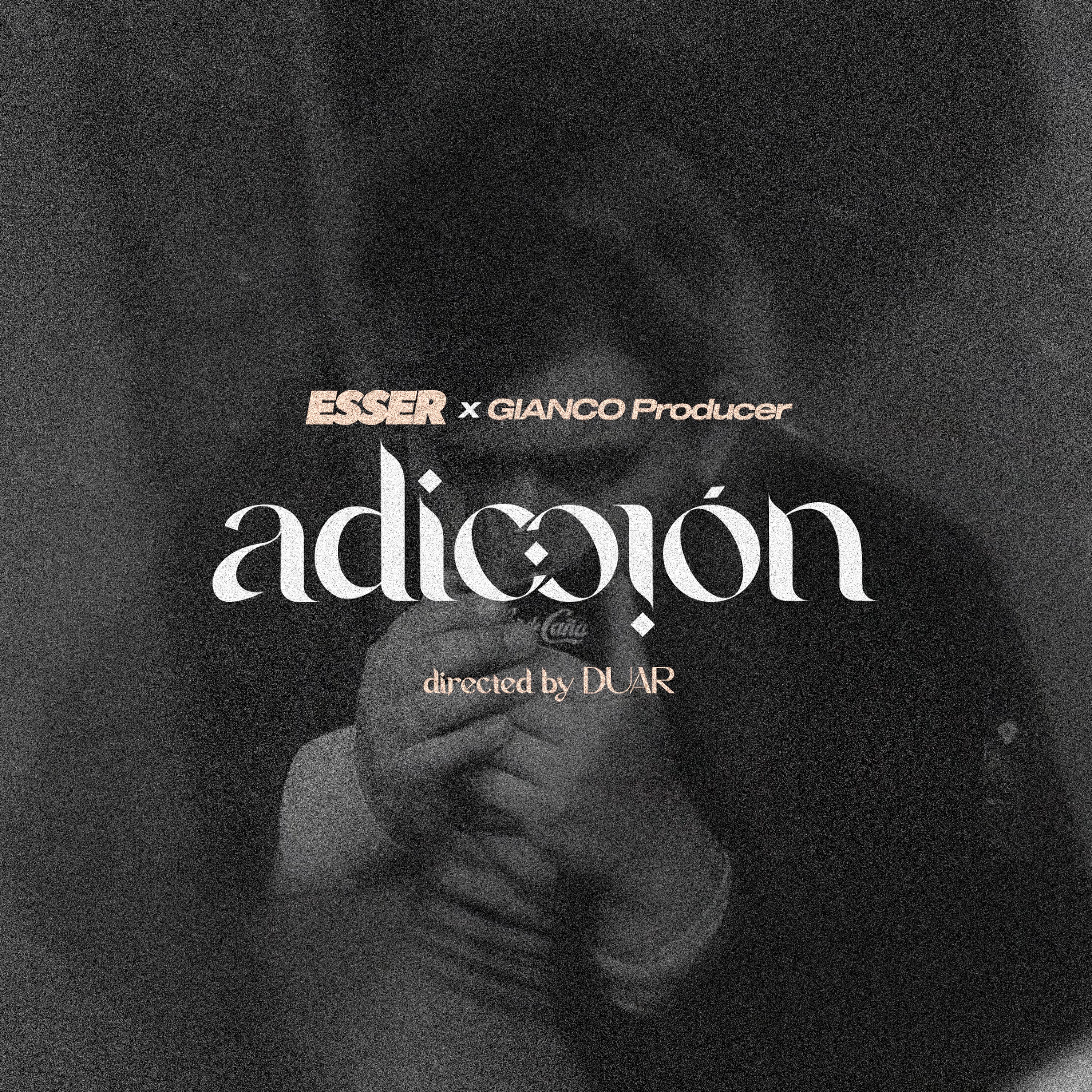 Постер альбома Adicción