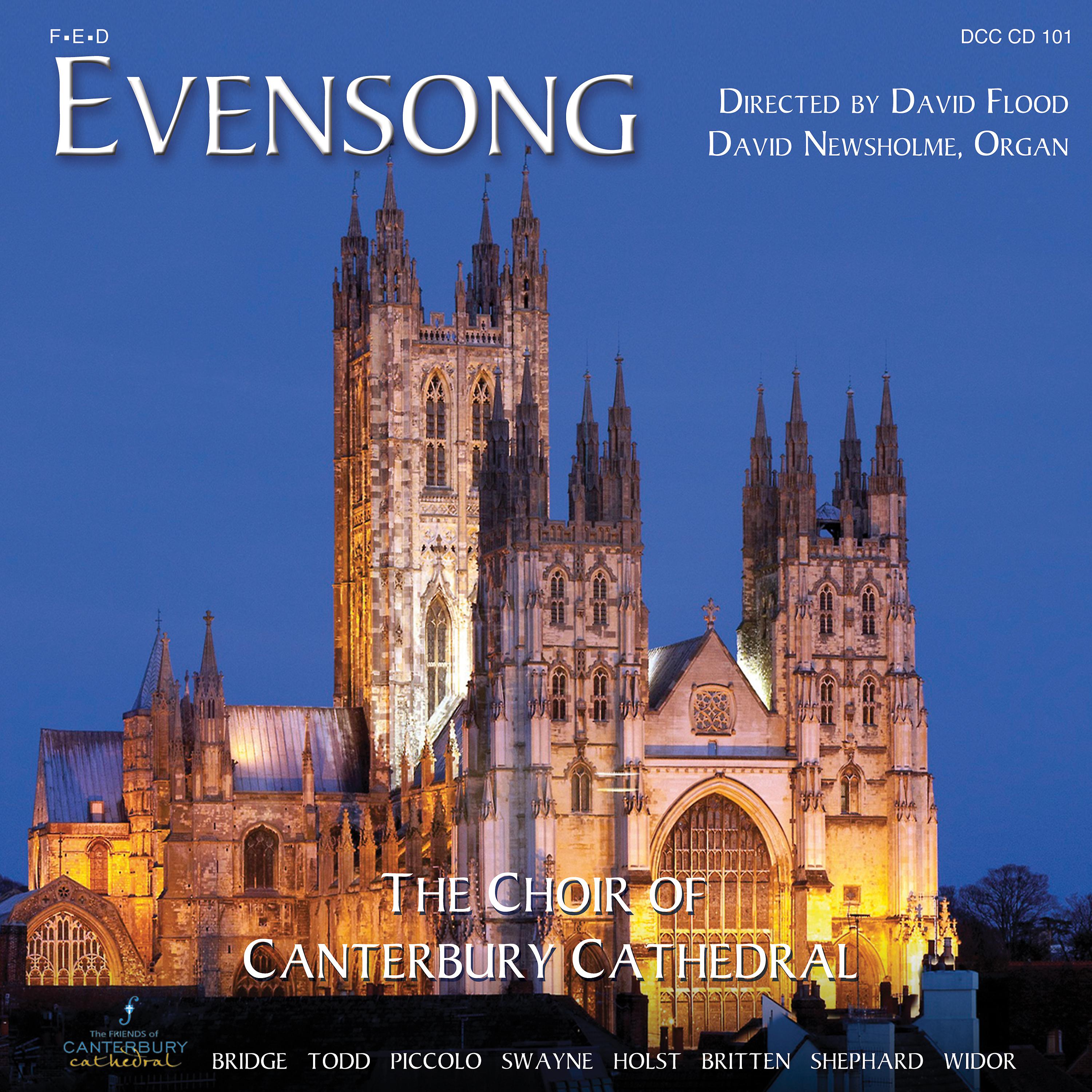 Постер альбома Evensong