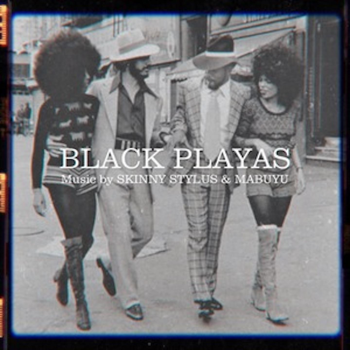 Постер альбома Black Playas