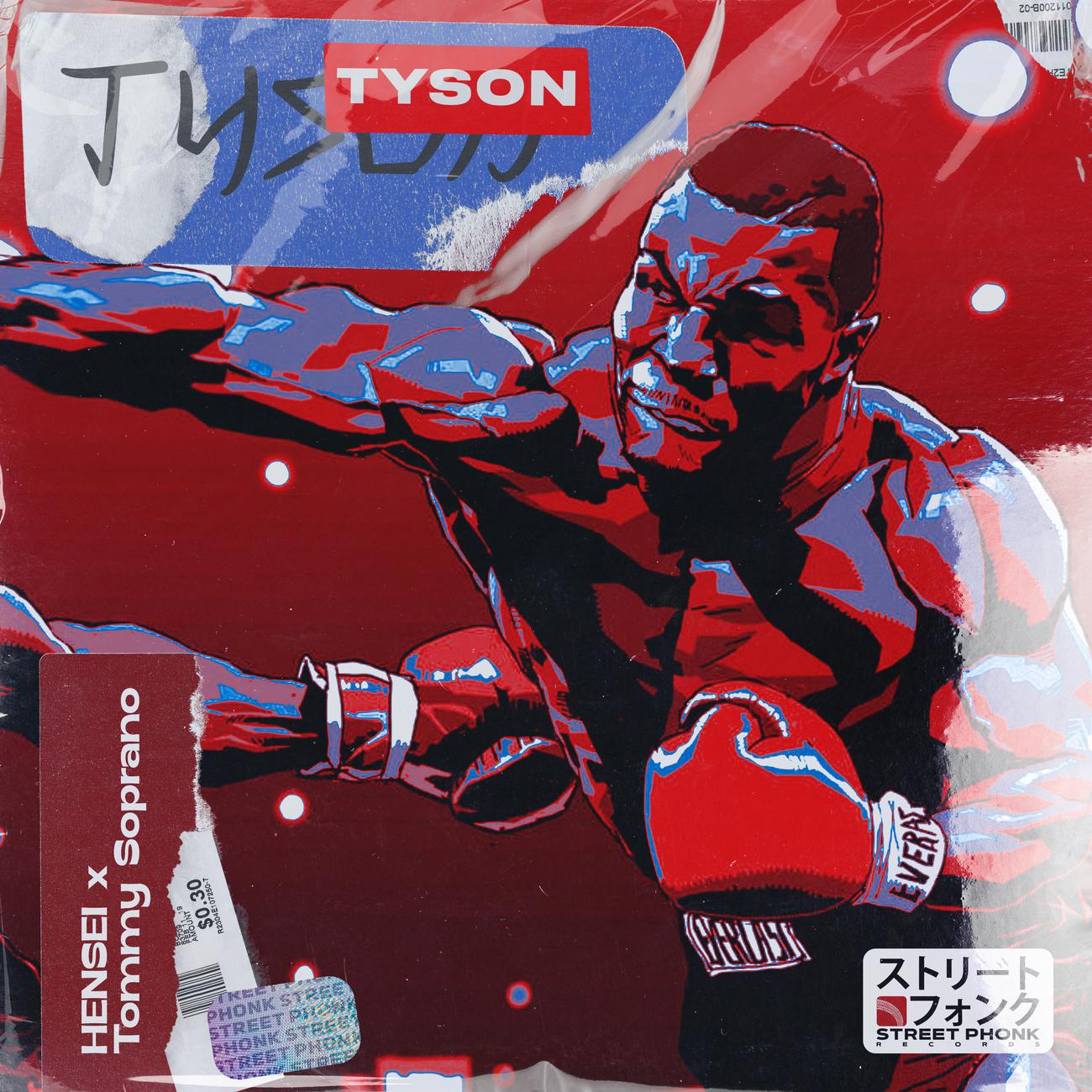 Постер альбома TYSON