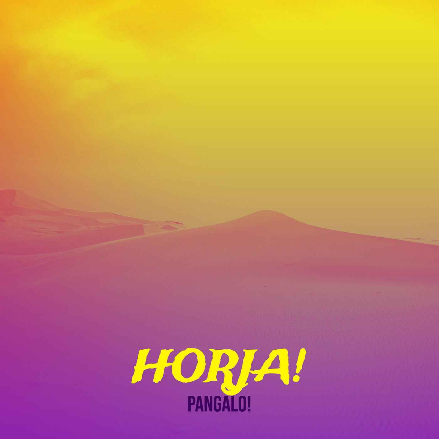Постер альбома Horja!