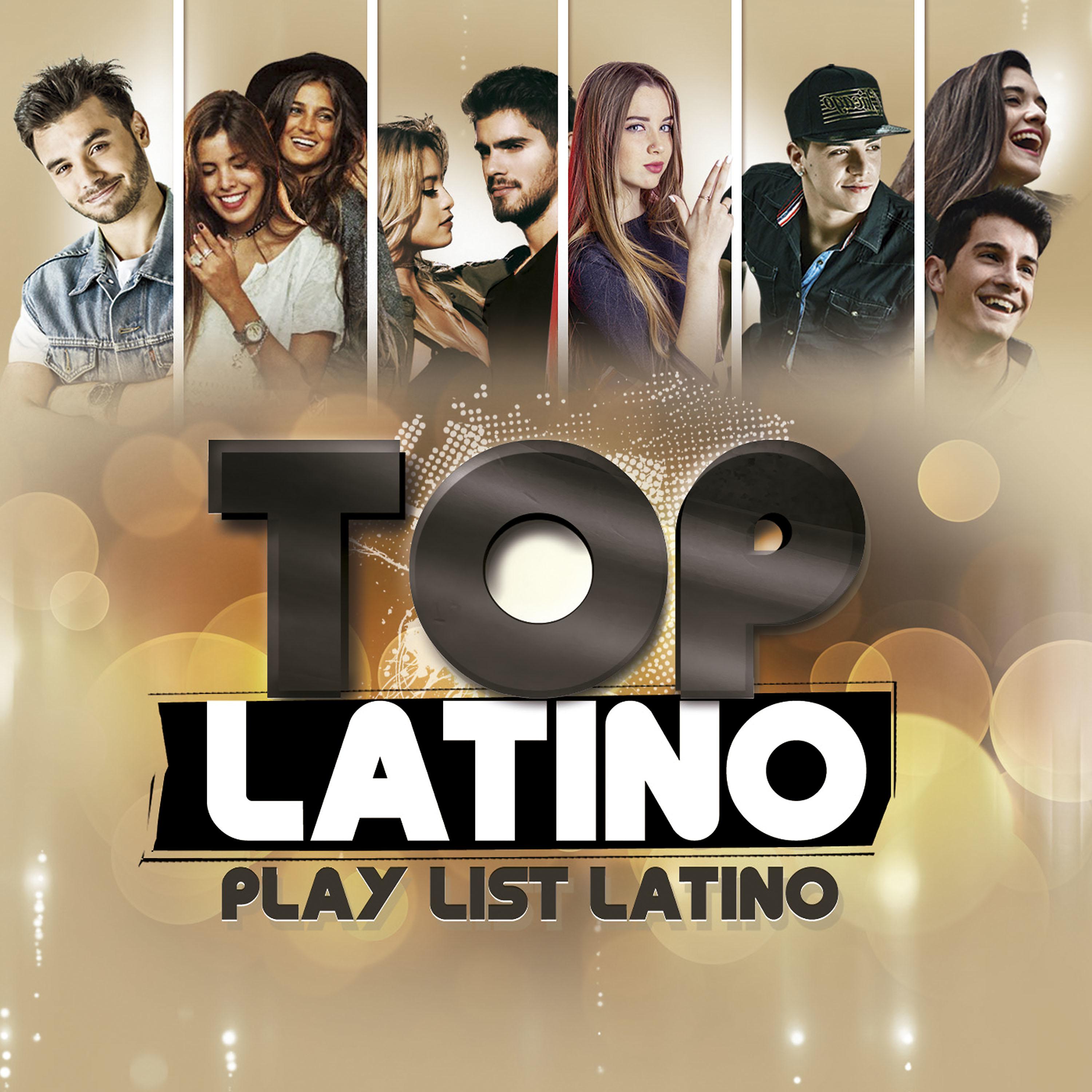 Постер альбома Top Latino