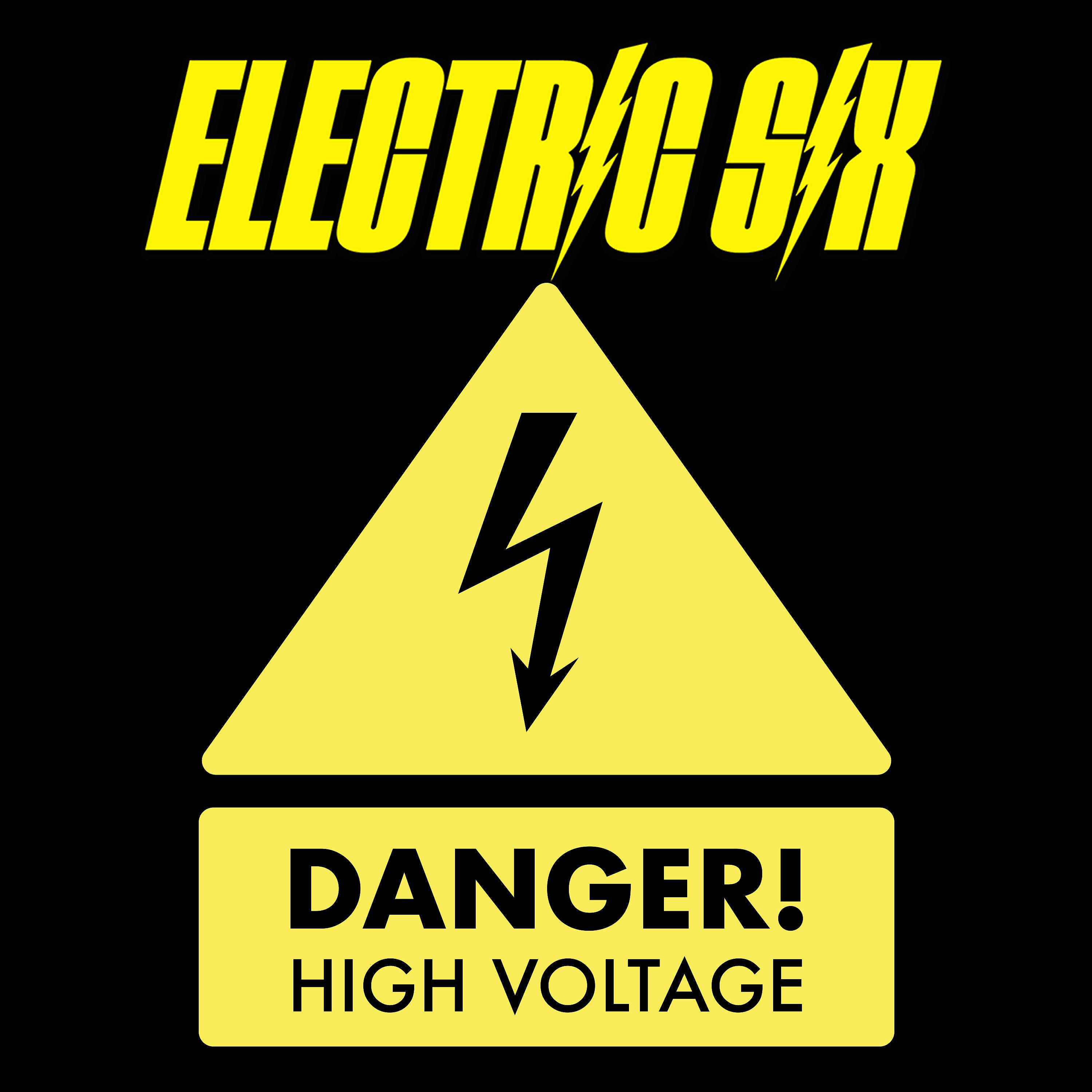 Постер альбома Danger! High Voltage (Re-Recorded)