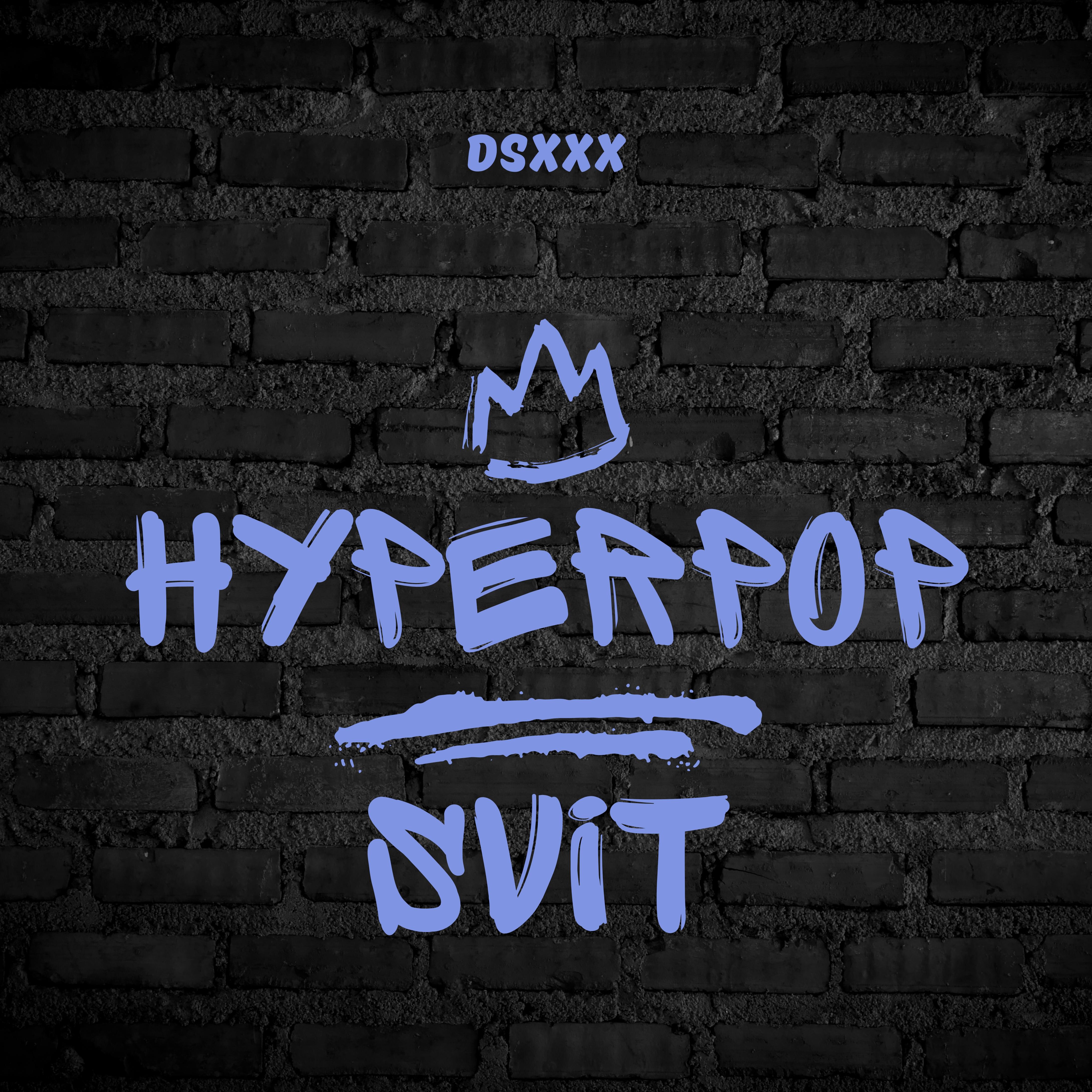 Постер альбома Hyperpop Svit