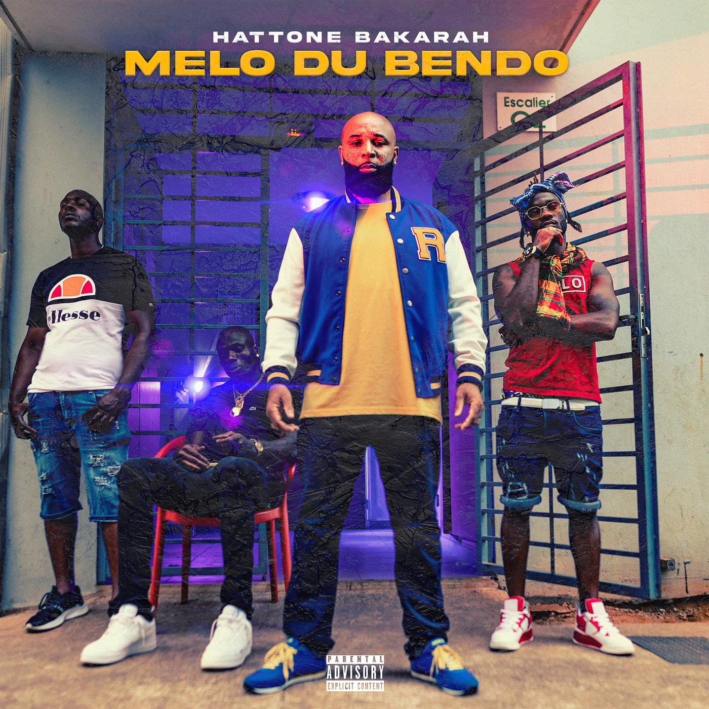 Постер альбома Melo Du Bendo