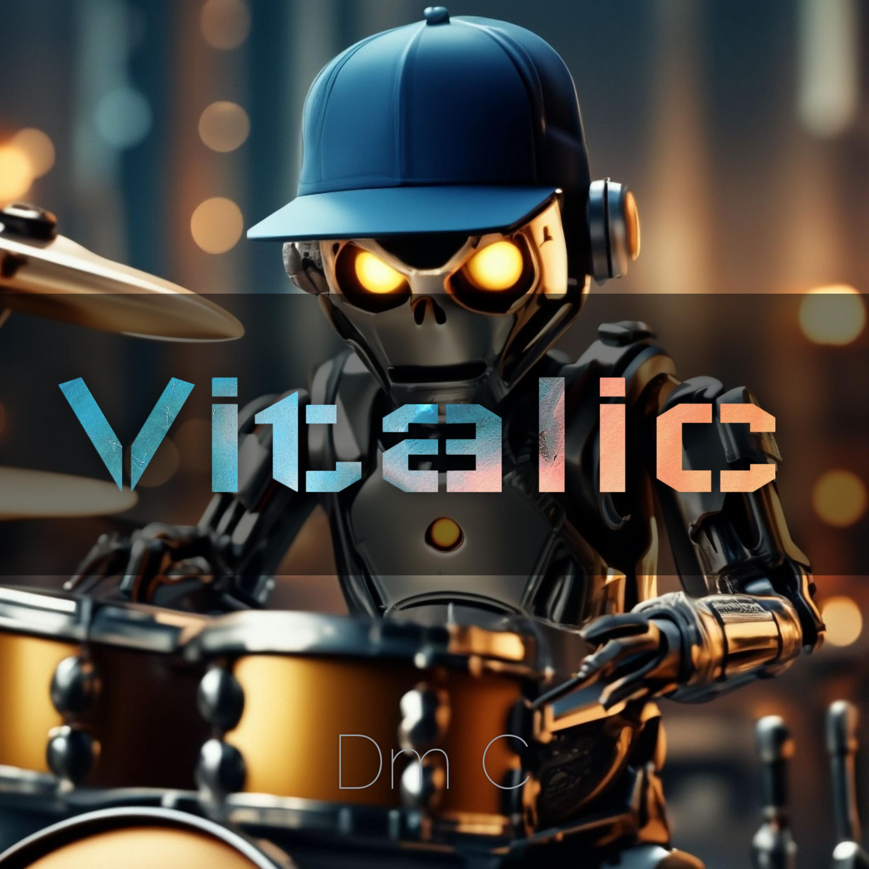 Постер альбома Vitalic