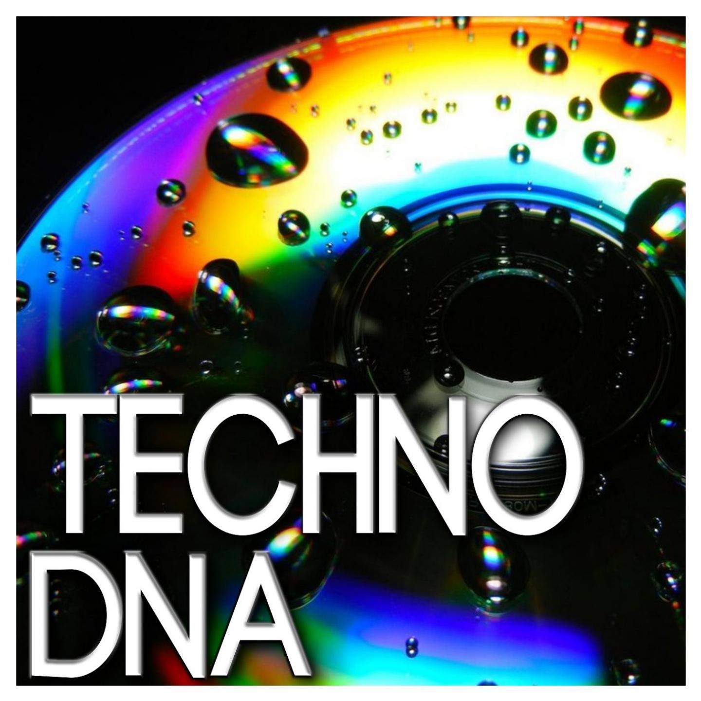 Постер альбома Techno DNA