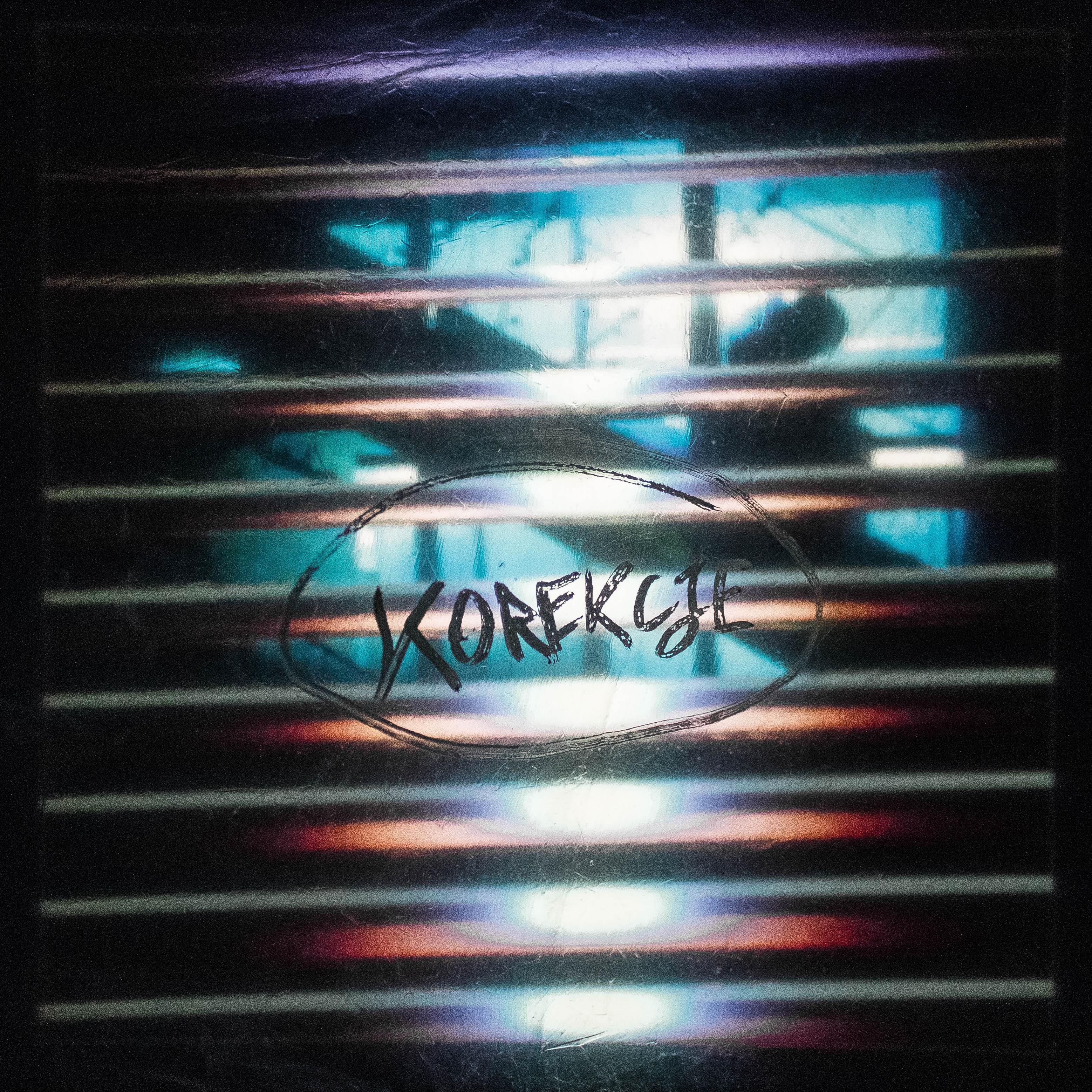 Постер альбома Korekcje
