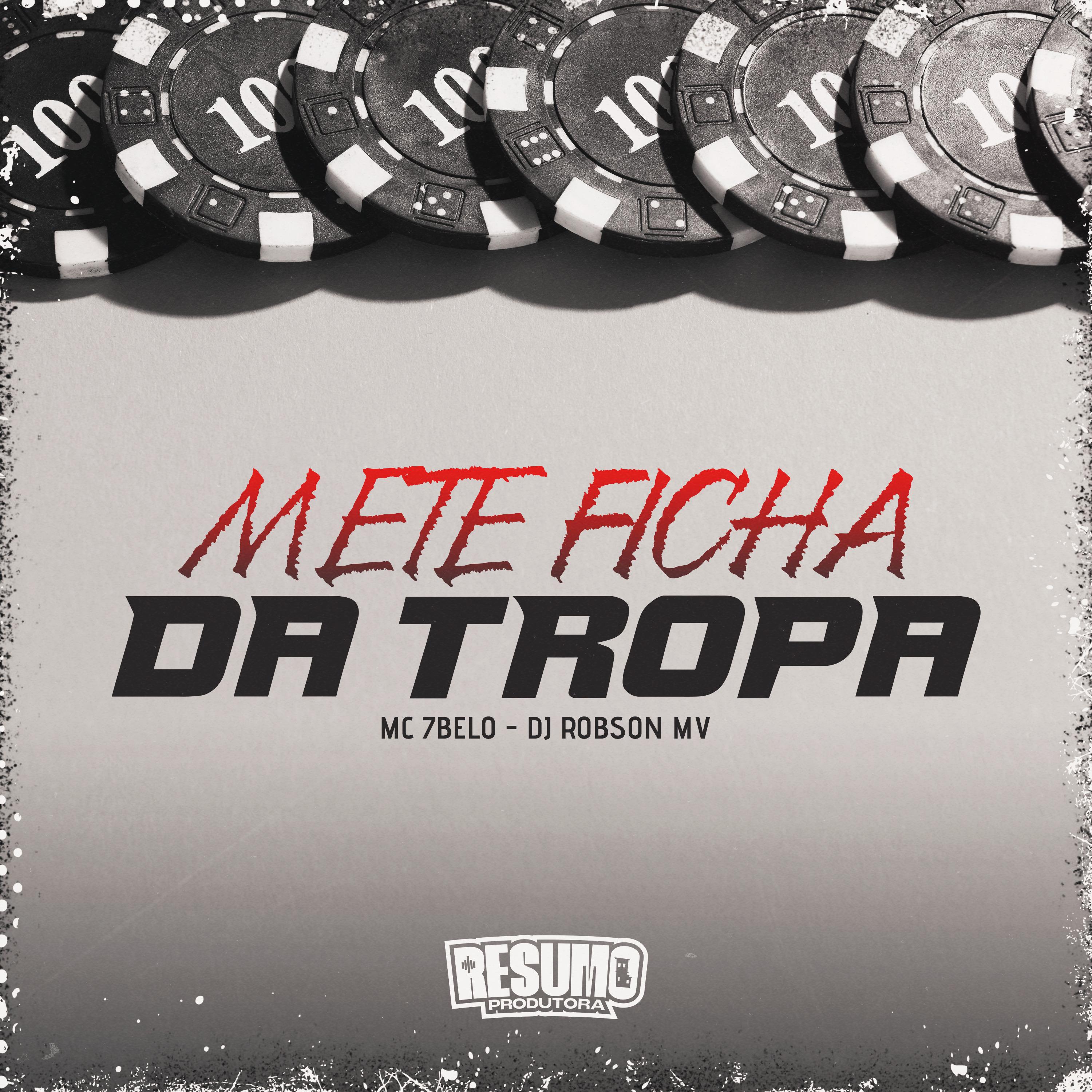 Постер альбома Mete Ficha da Tropa