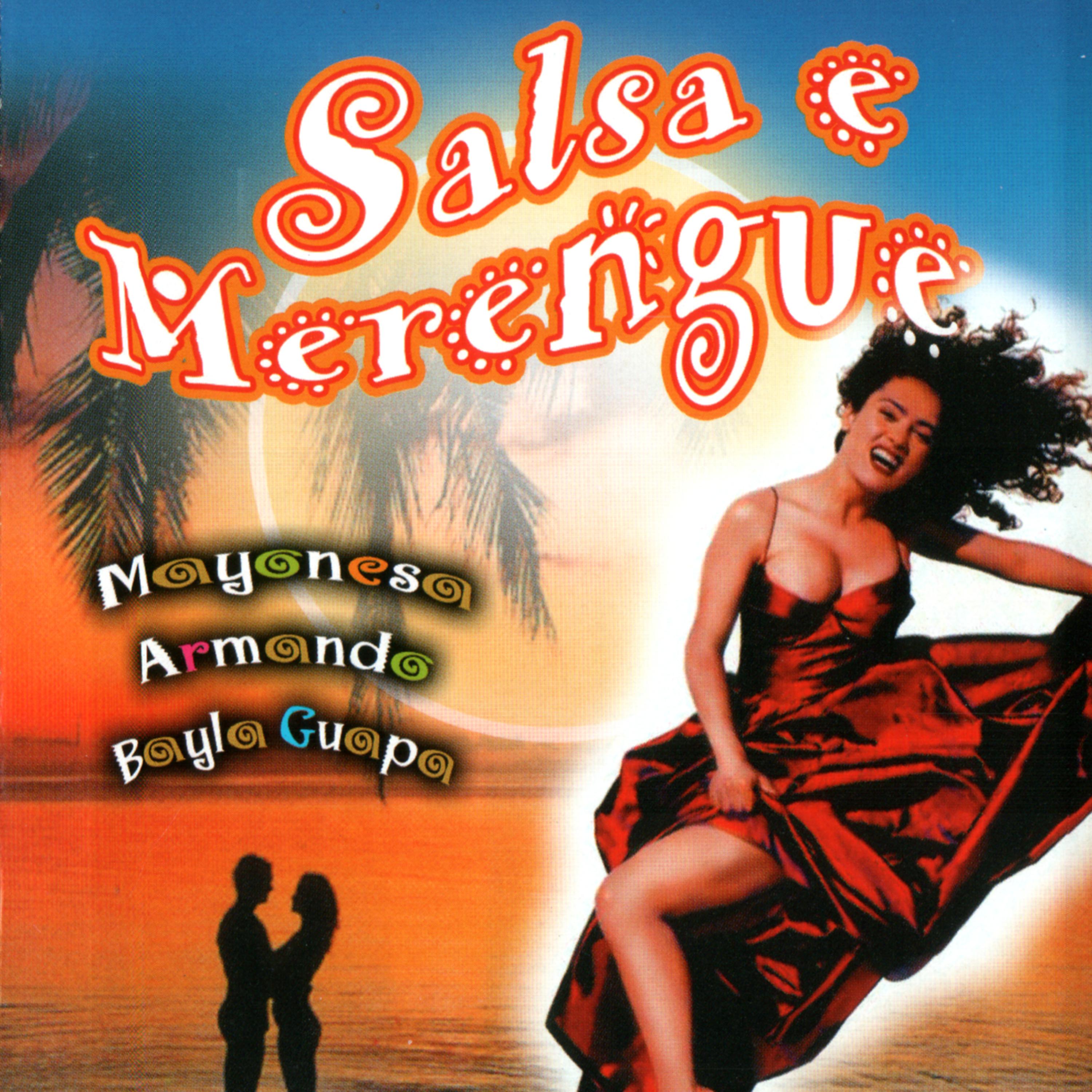Постер альбома SALSA E MERENGUE