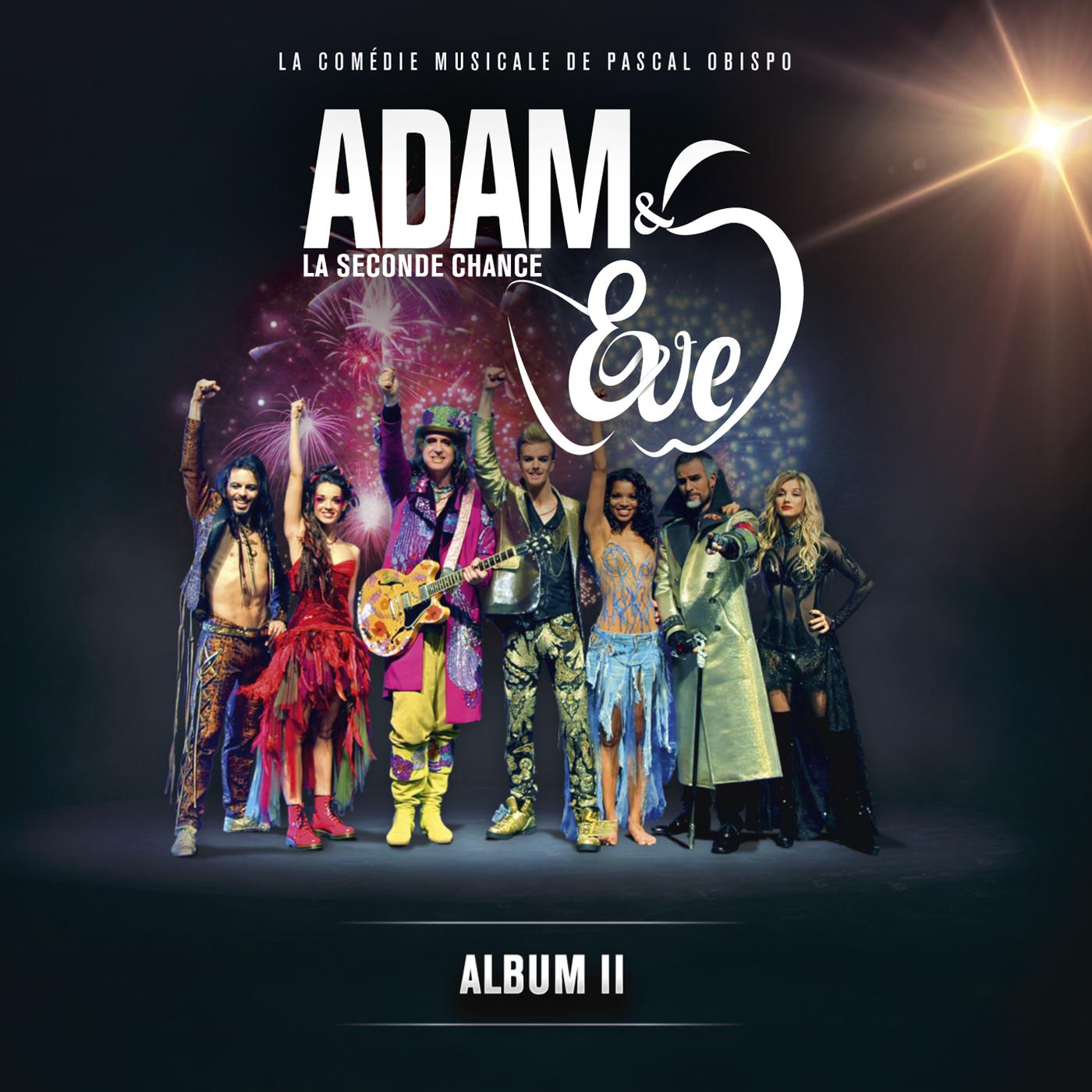 Постер альбома Adam & Eve La Seconde Chance