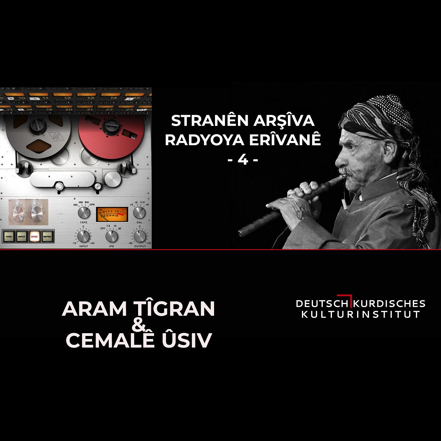 Постер альбома Stranên Arşîva Radyoya Erîvanê-4