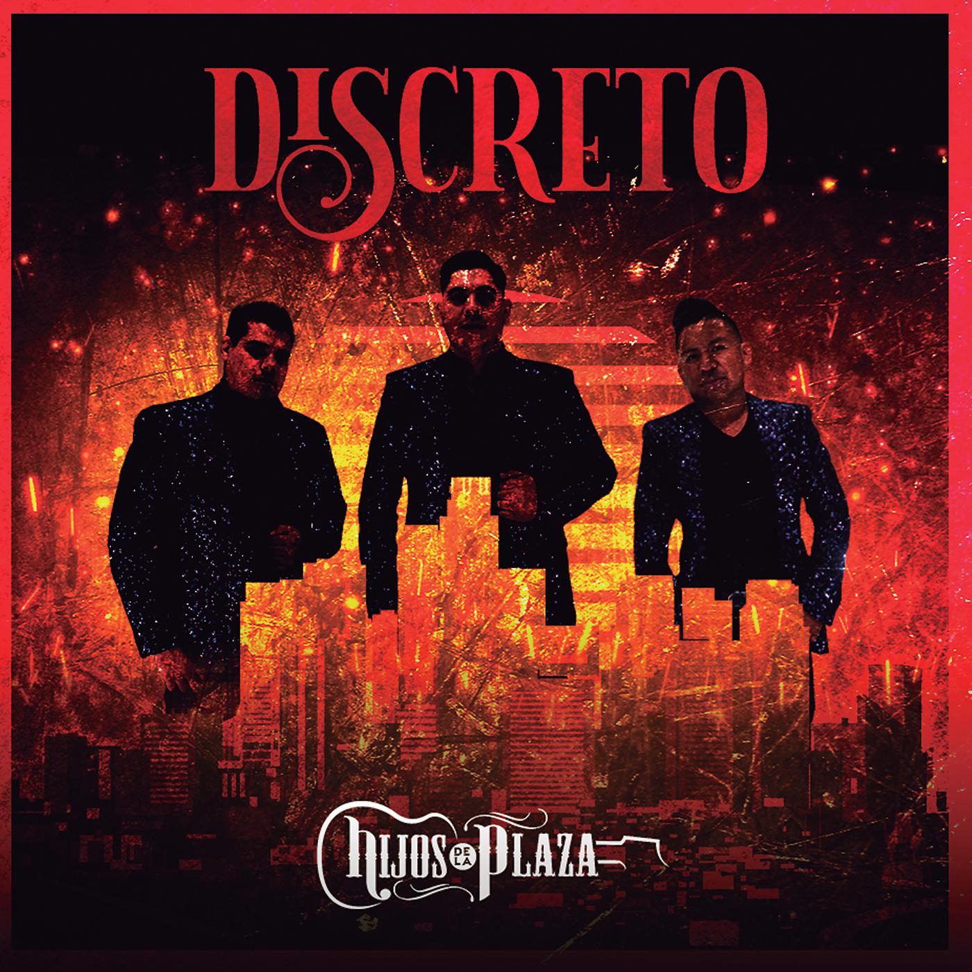 Постер альбома Discreto