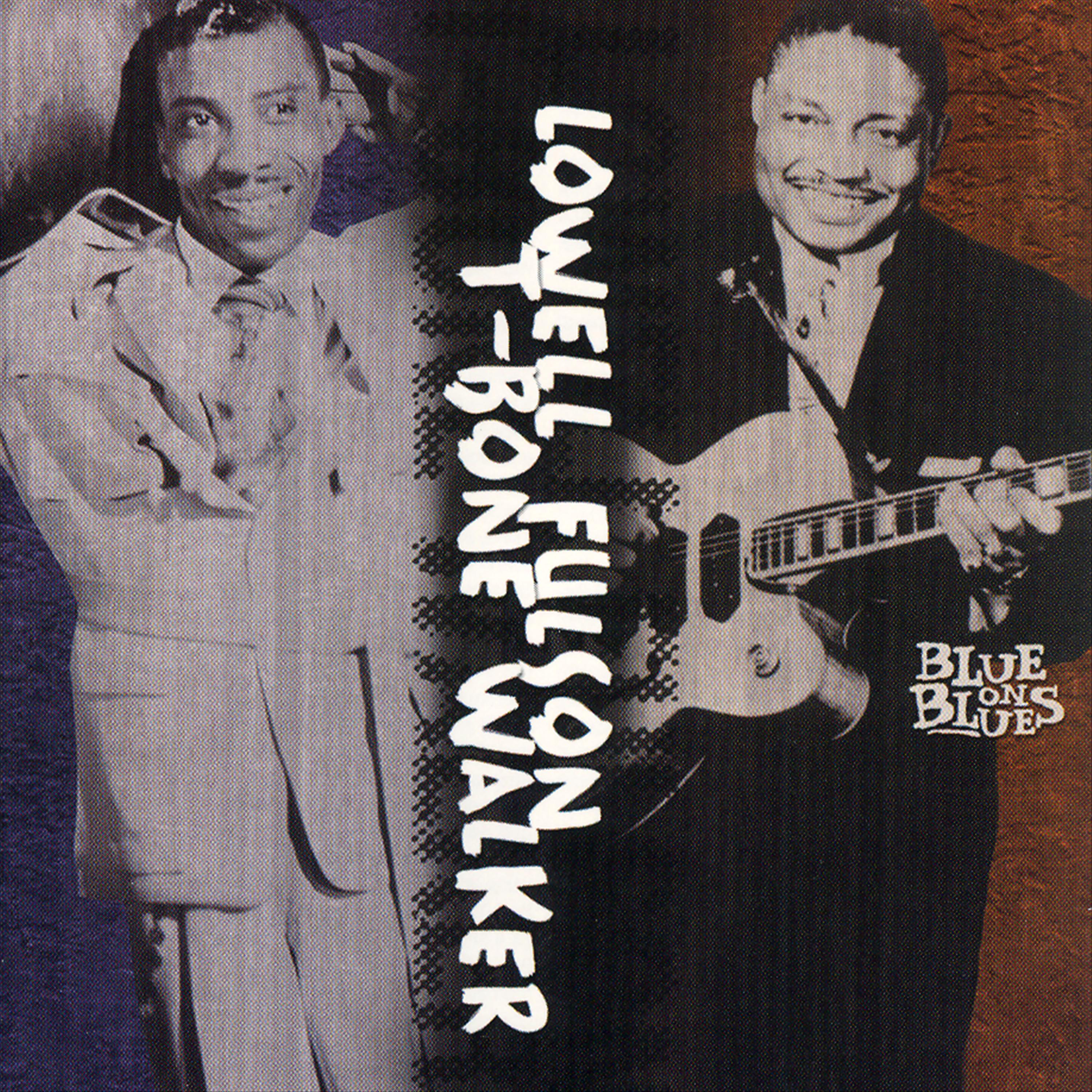 Постер альбома Blues On Blues