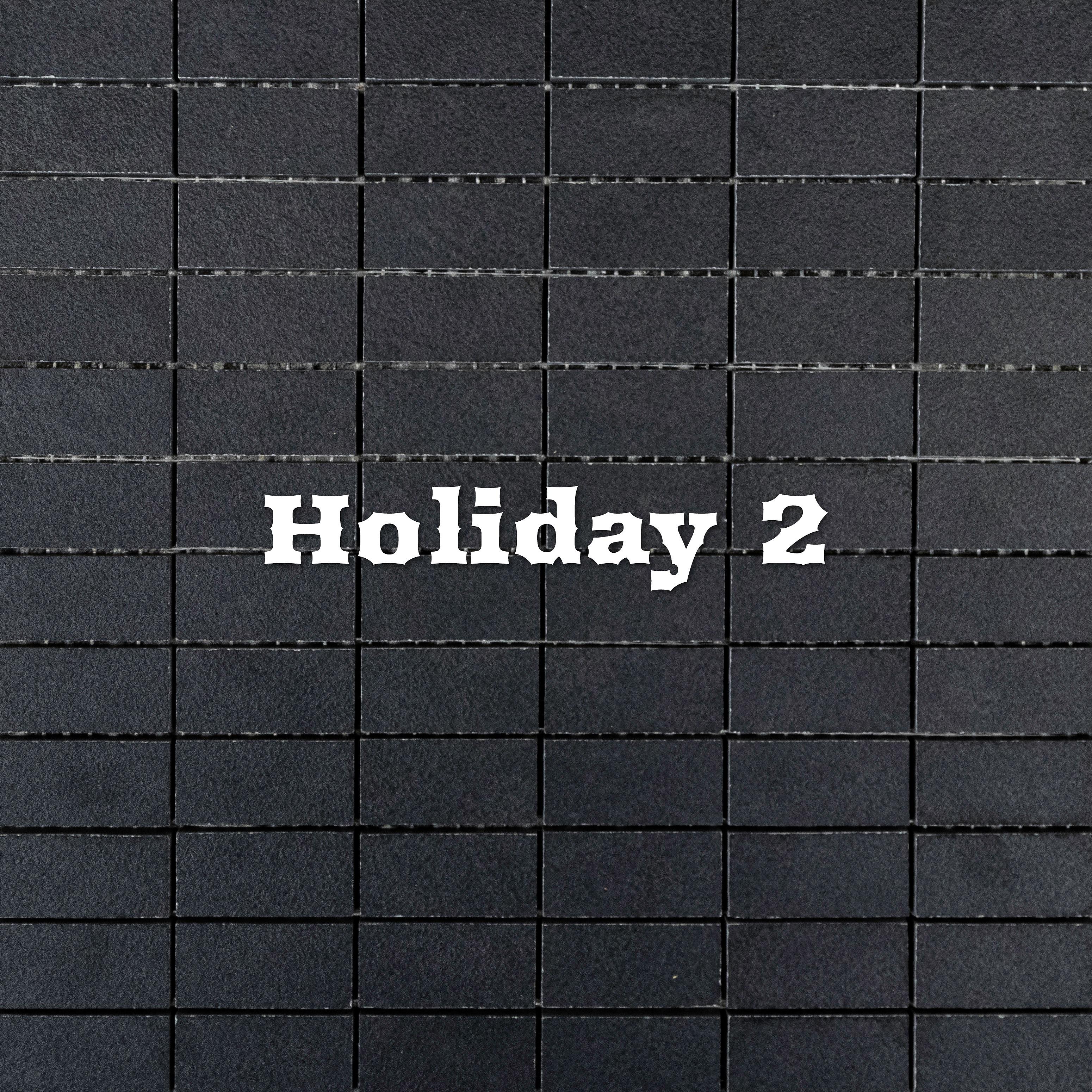 Постер альбома Holiday 2