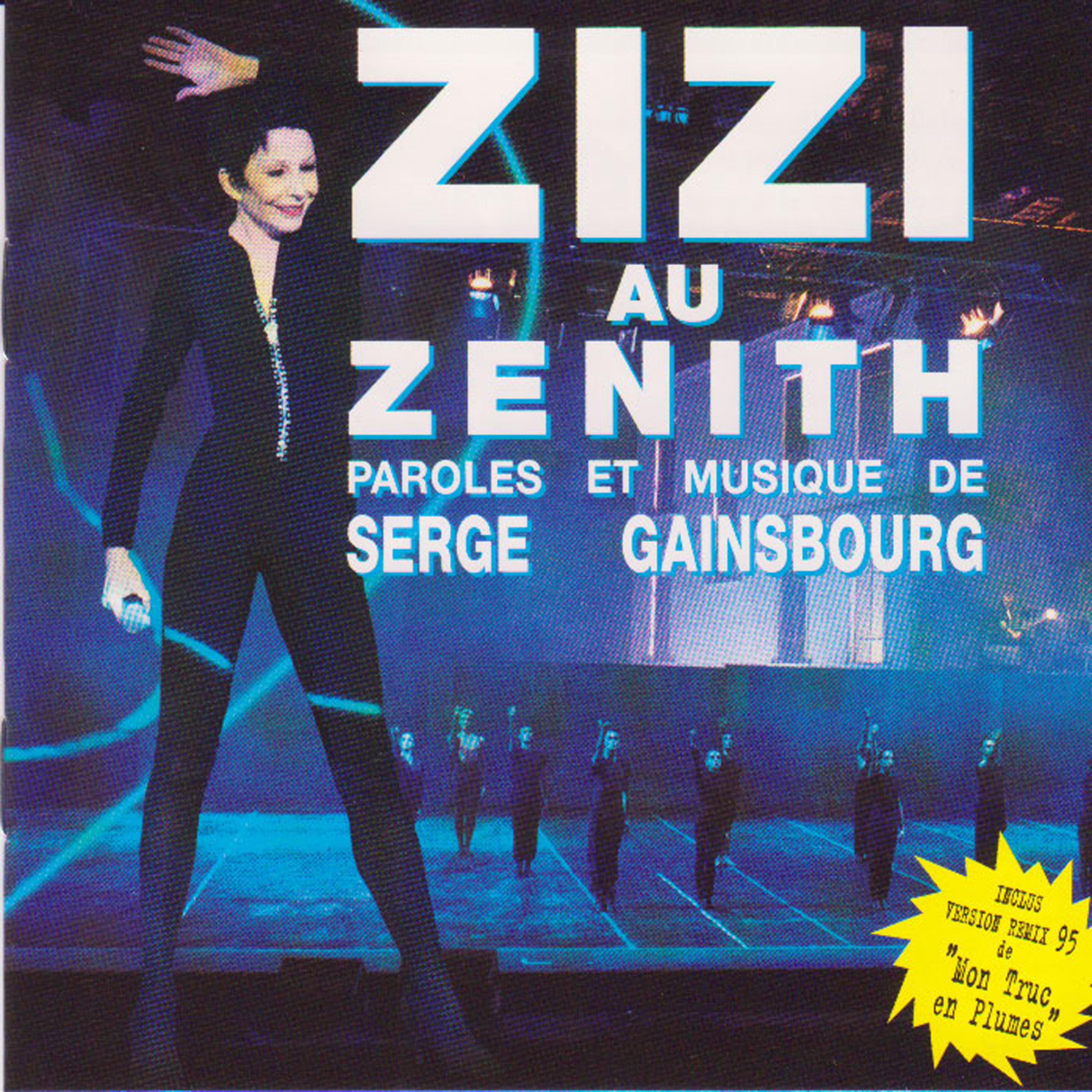 Постер альбома Zizi Au Zénith