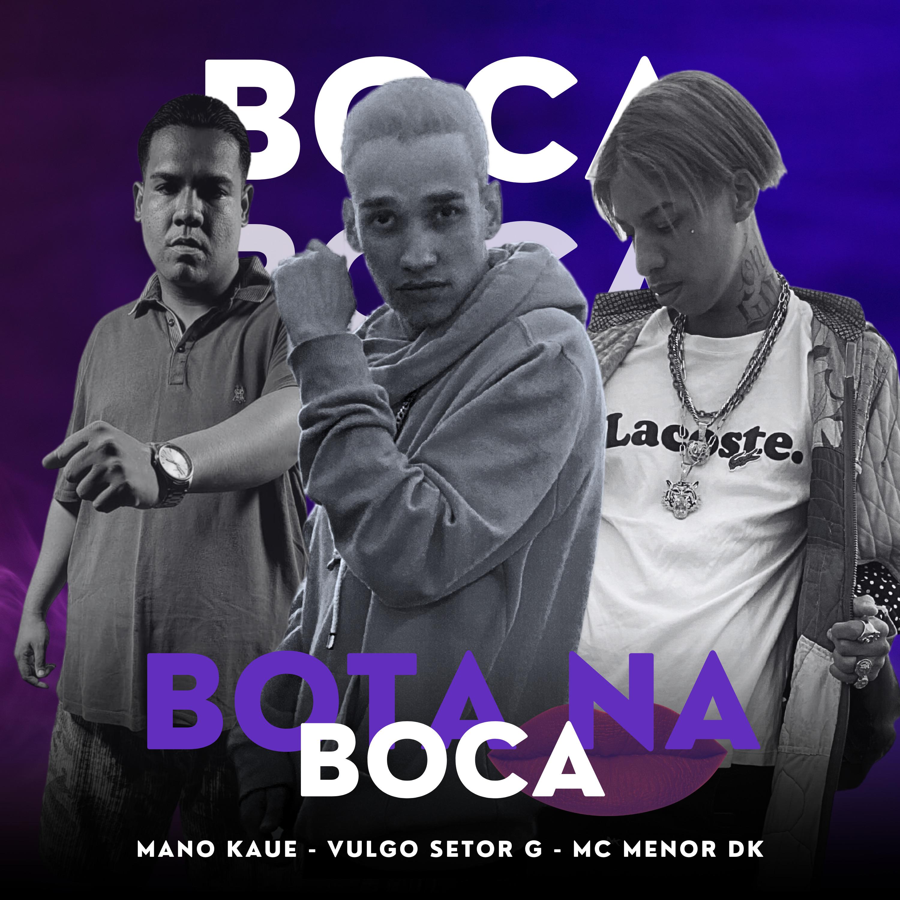 Постер альбома Bota na Boca